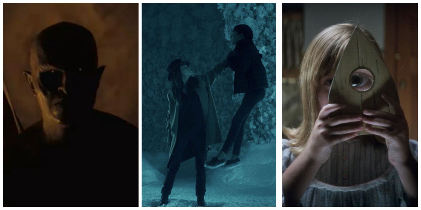 Los 10 proyectos más terroríficos de Mike Flanagan, clasificados