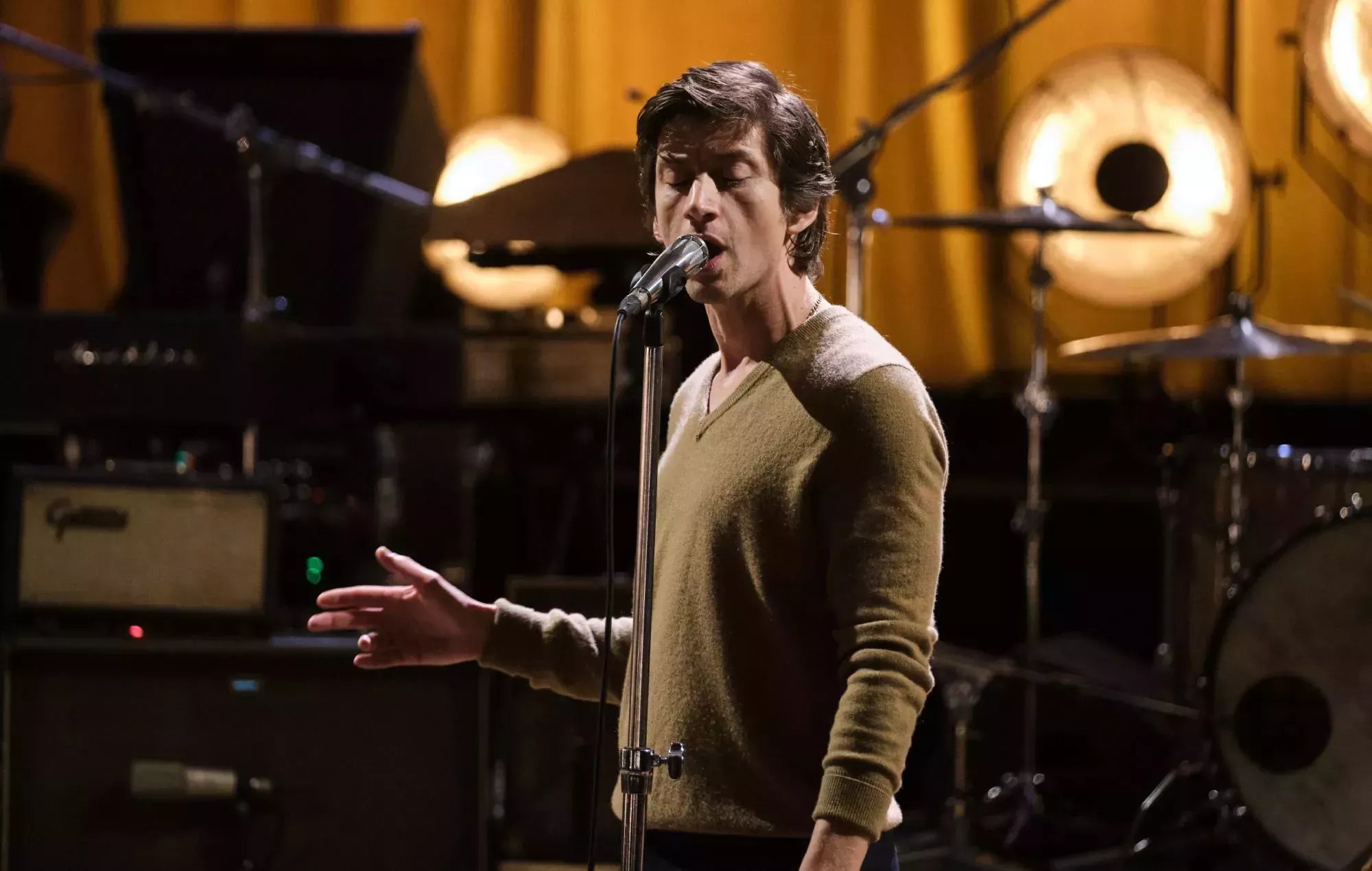 Los Arctic Monkeys programan un especial para el programa 'Later...With Jools Holland' de la BBC Two