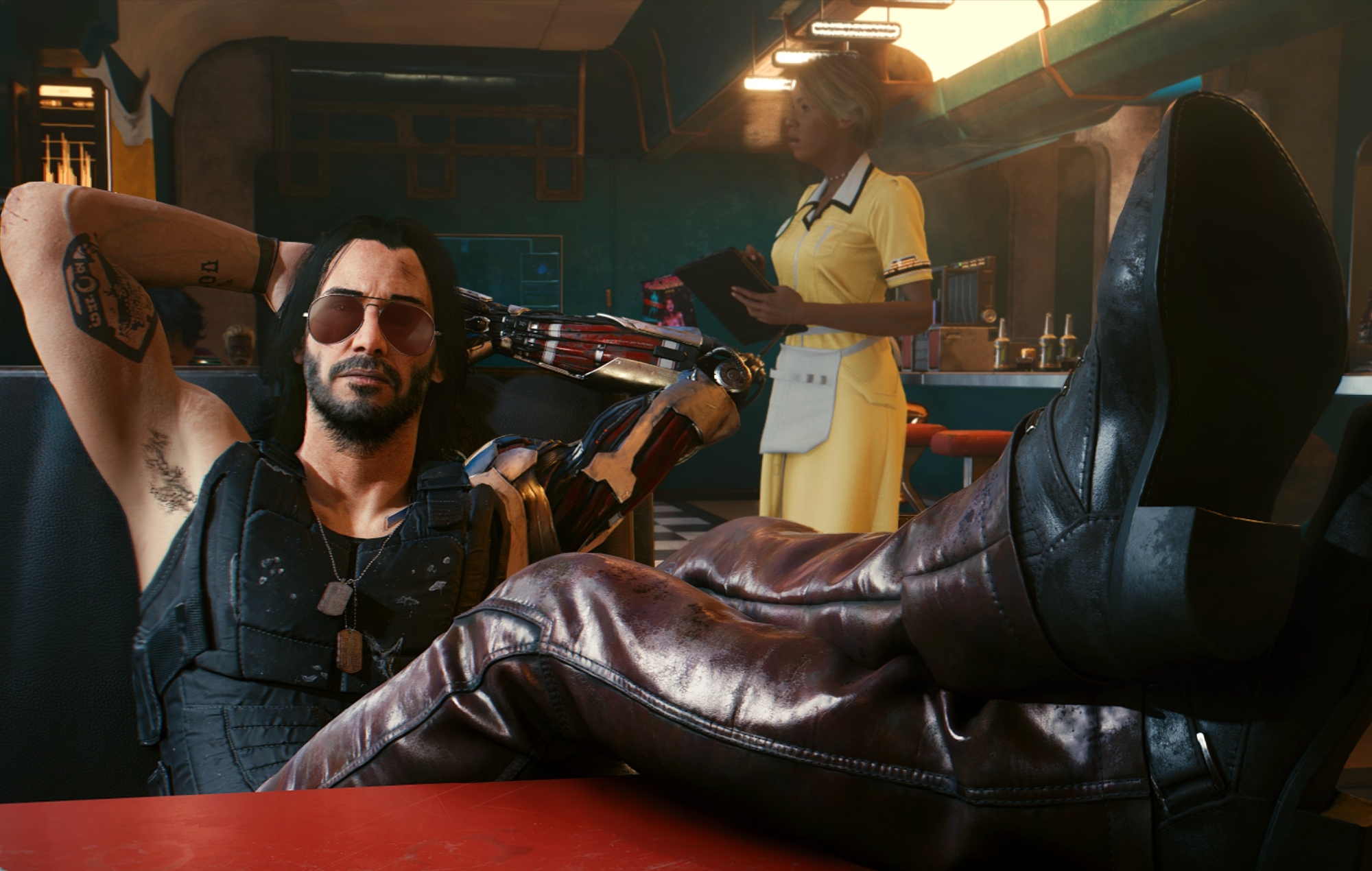 Los fans de 'Cyberpunk 2077' en Stadia ya pueden transferir sus partidas a otras plataformas