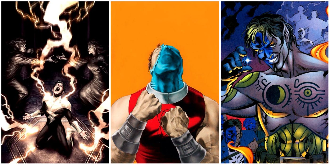 Los mejores aliados de Black Adam en DC Comics