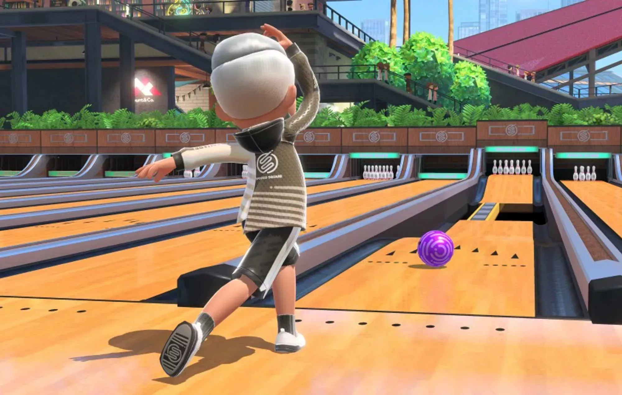 Los servidores de 'Nintendo Switch Sports' se han desconectado temporalmente