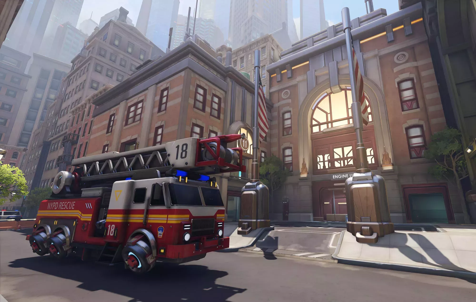 Los vestíbulos personalizados de 'Overwatch 2' revelan problemas de moderación