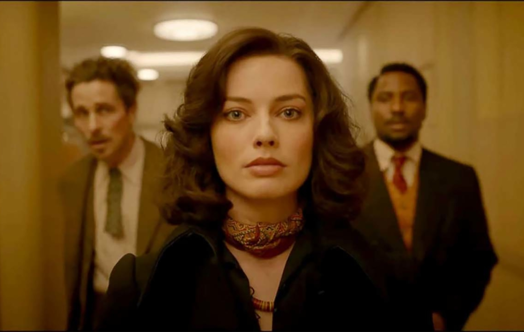 Margot Robbie ha dicho que la policía cerró el set de David O. Russell 'Amsterdam'