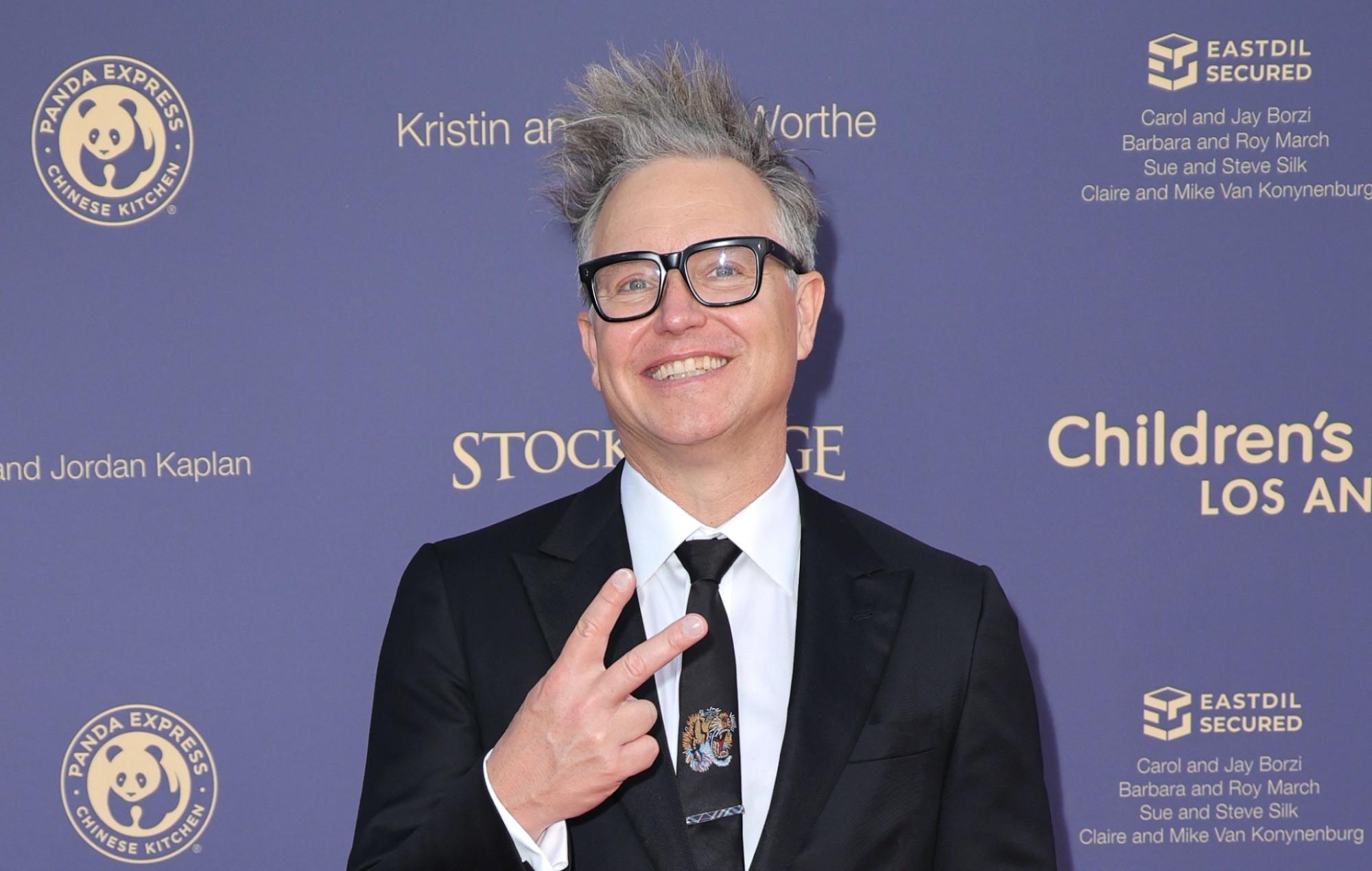 Mark Hoppus está escribiendo un libro sobre su vida, Blink-182 y el viaje del cáncer