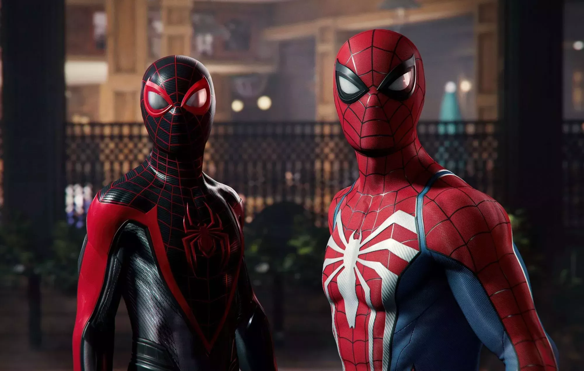 'Marvel's Spider-Man 2' sigue 