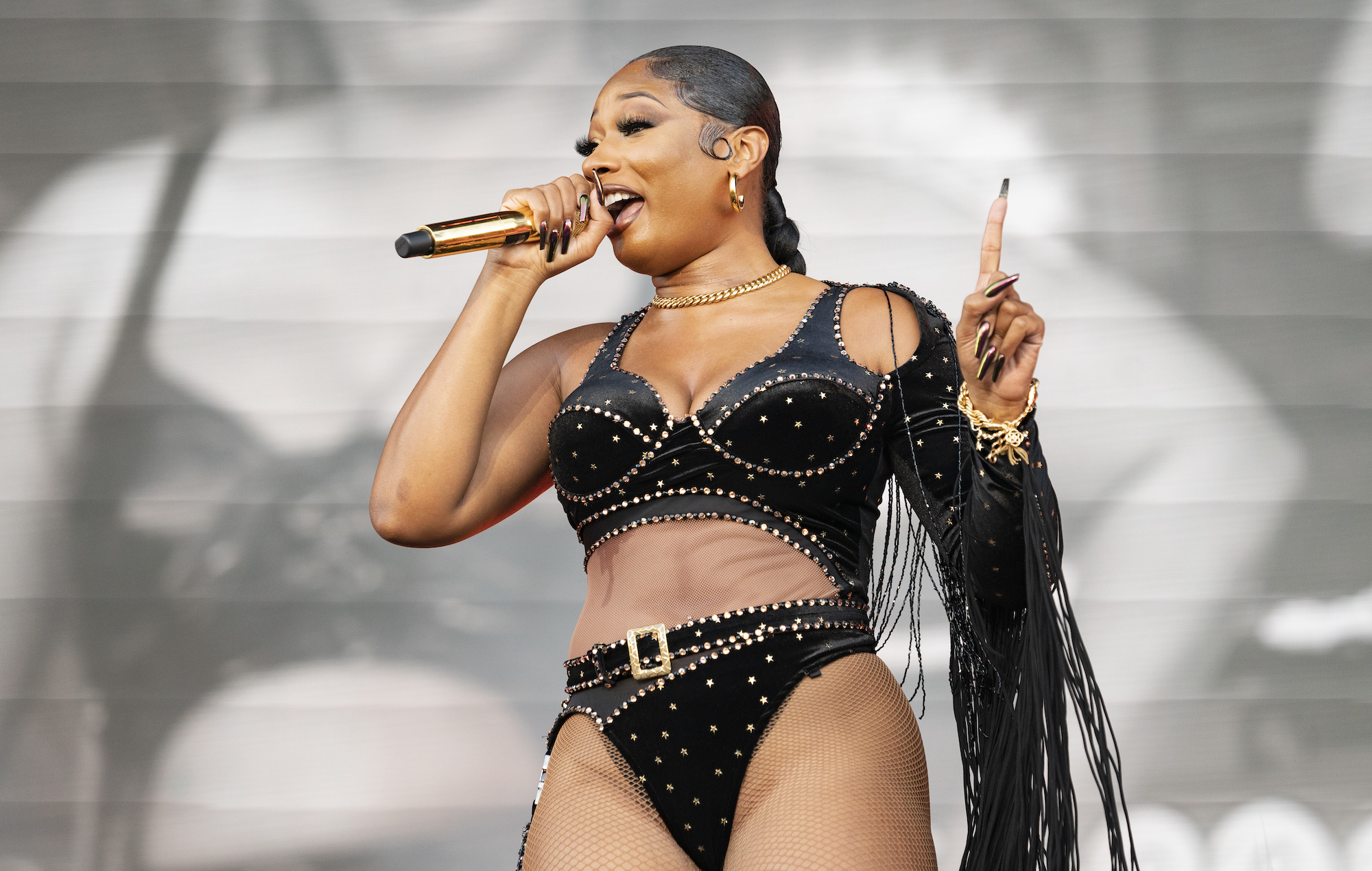 Megan Thee Stallion se burla de su papel en 'Stranger Things'