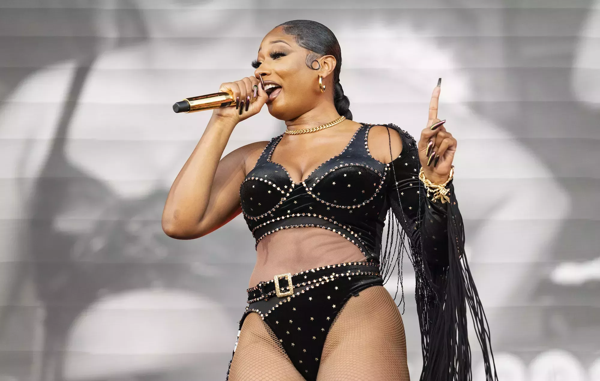 Megan Thee Stallion se burla de su papel en 'Stranger Things'