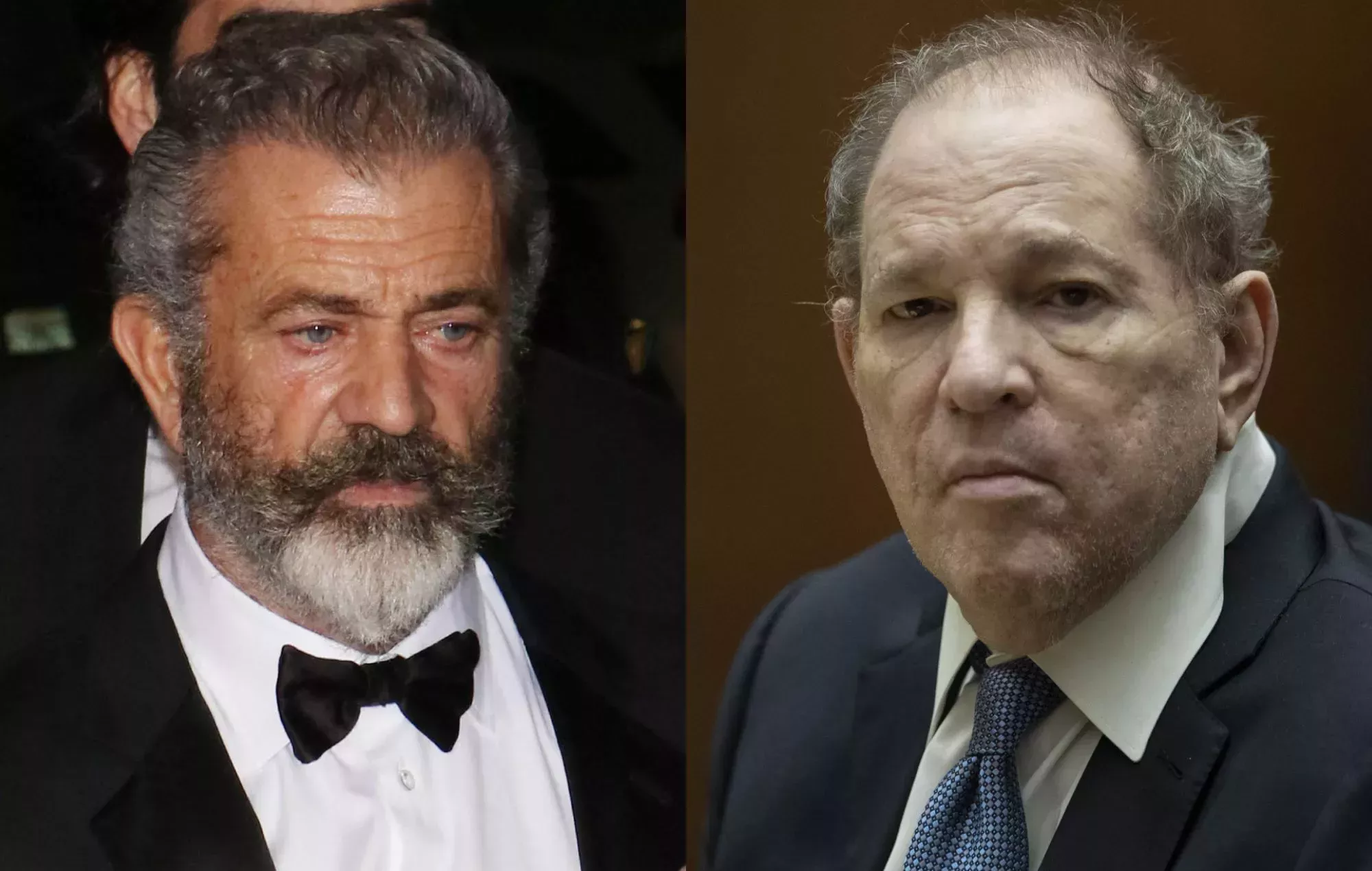 Mel Gibson puede declarar en el juicio de Harvey Weinstein, según el juez