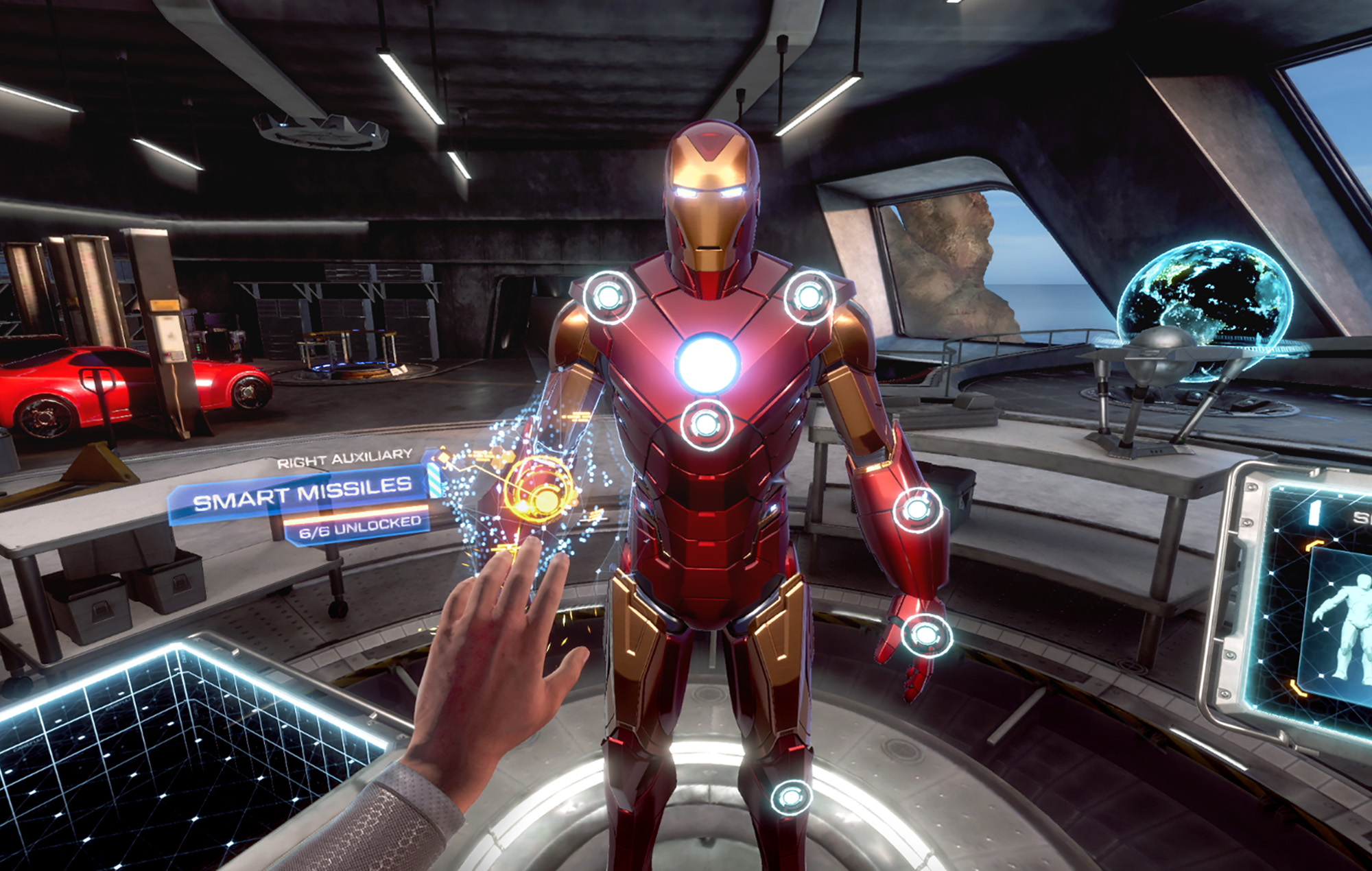 Meta compra los estudios detrás de 'Iron Man VR' y 'Resident Evil 4 VR'