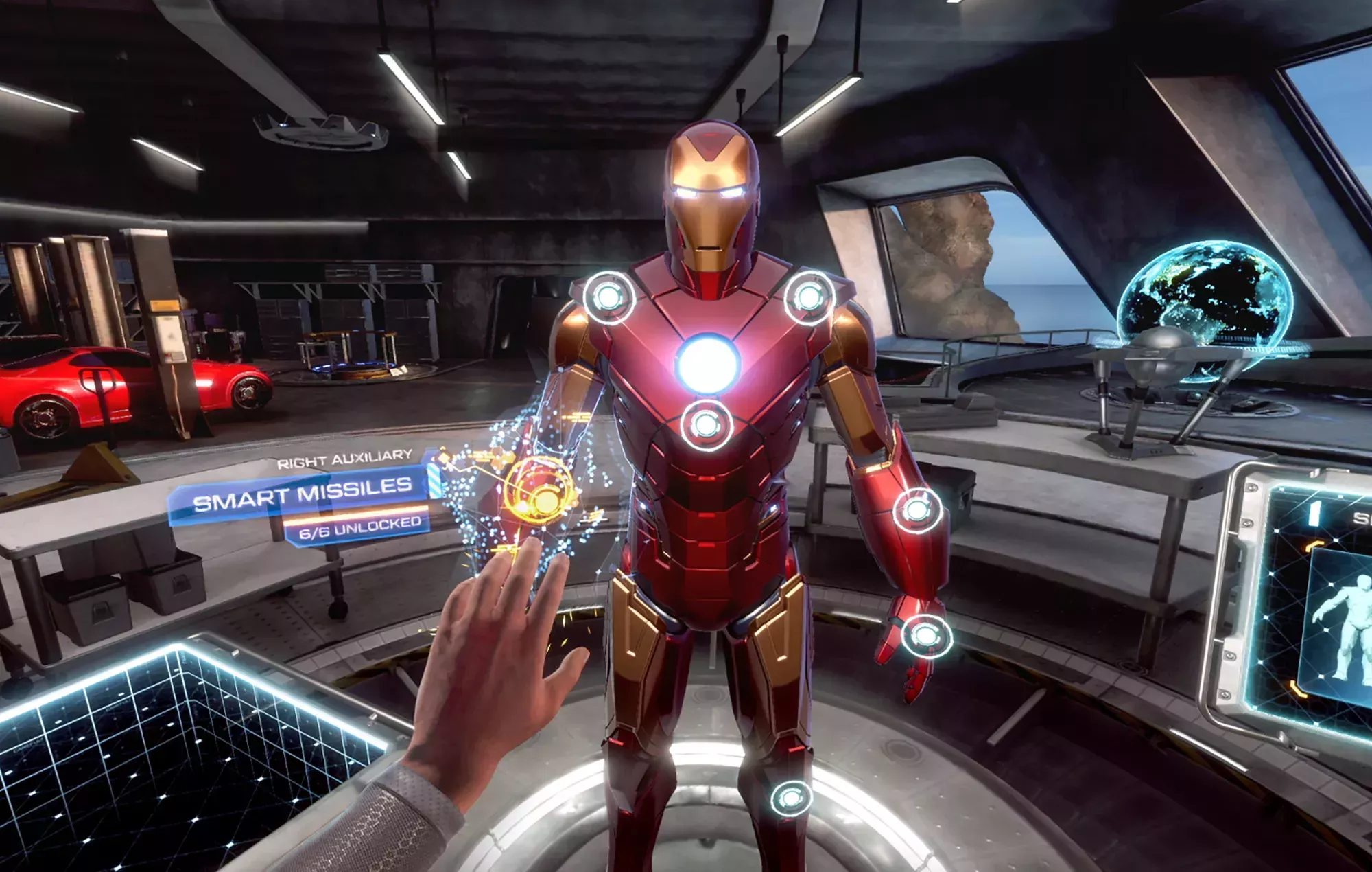 Meta compra los estudios detrás de 'Iron Man VR' y 'Resident Evil 4 VR'