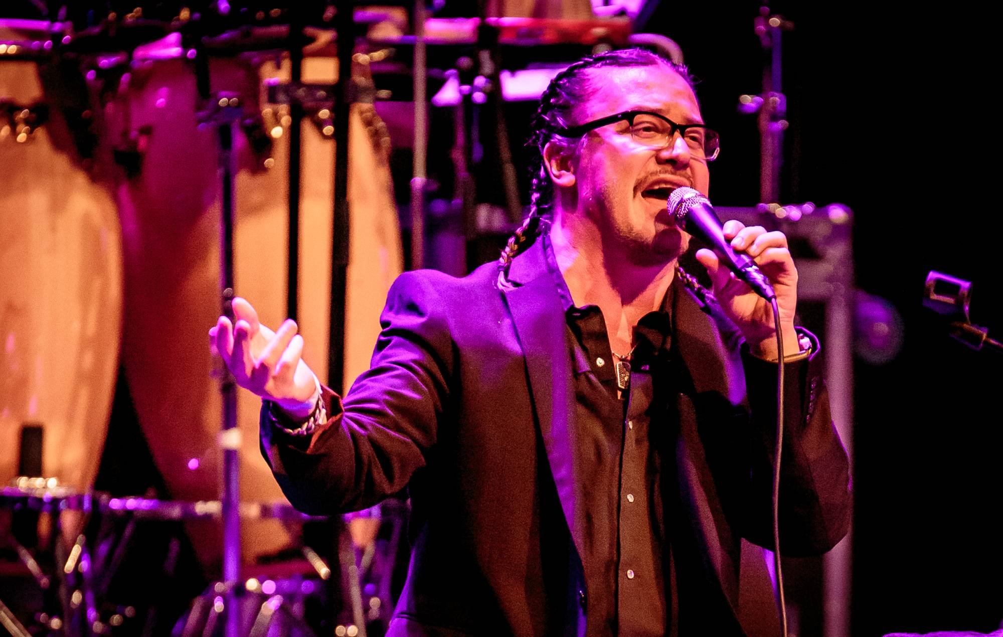 Mike Patton, de Faith No More, habla de la lucha contra el alcoholismo durante la pandemia