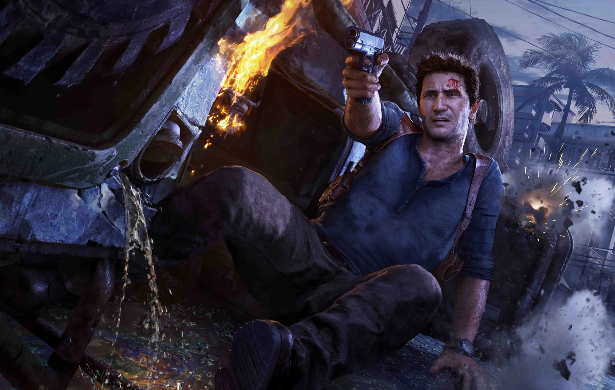 Naughty Dog y el nuevo estudio de Sony codesarrollan un juego de "una franquicia muy querida"
