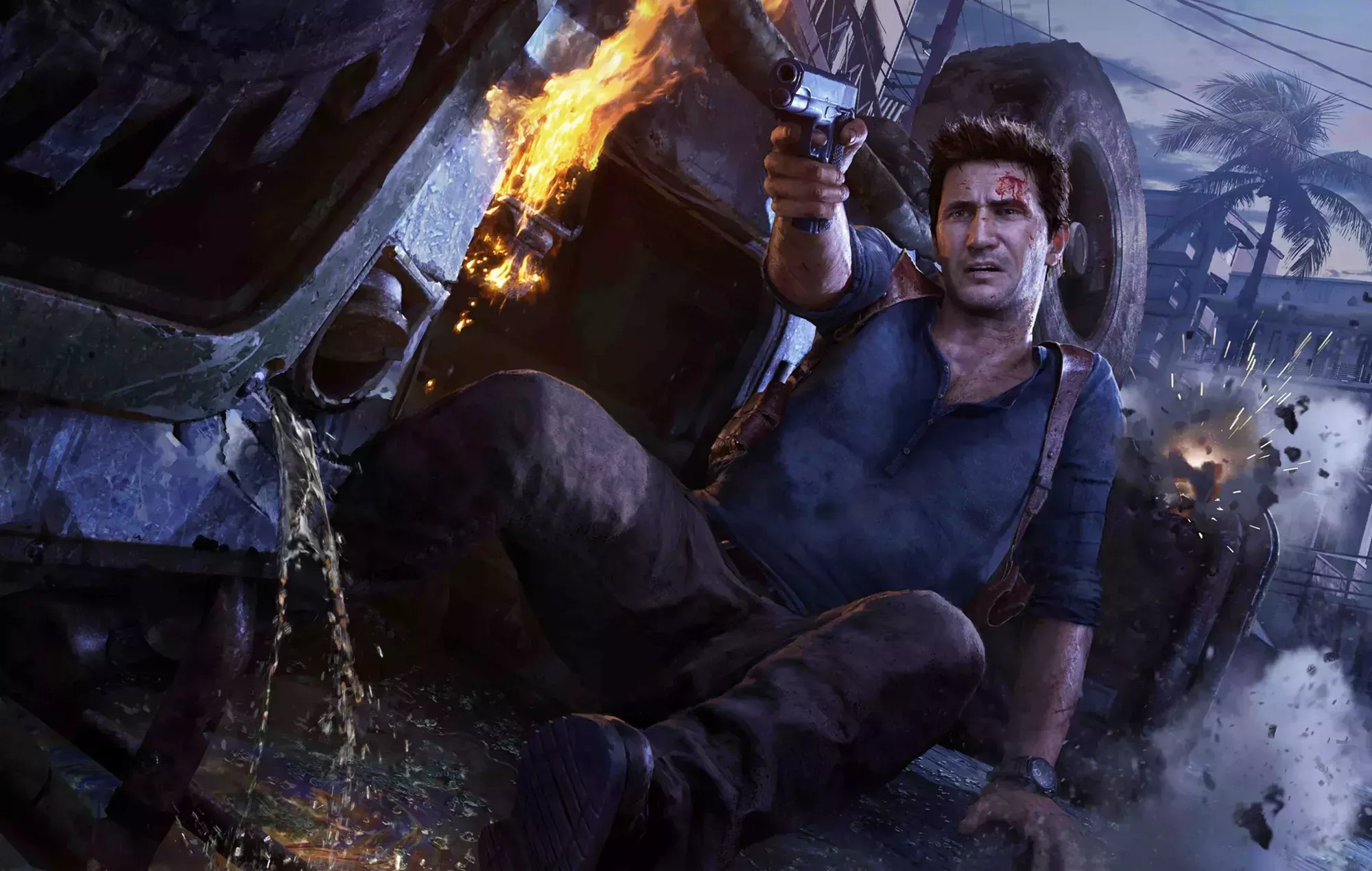 Naughty Dog y el nuevo estudio de Sony codesarrollan un juego de 