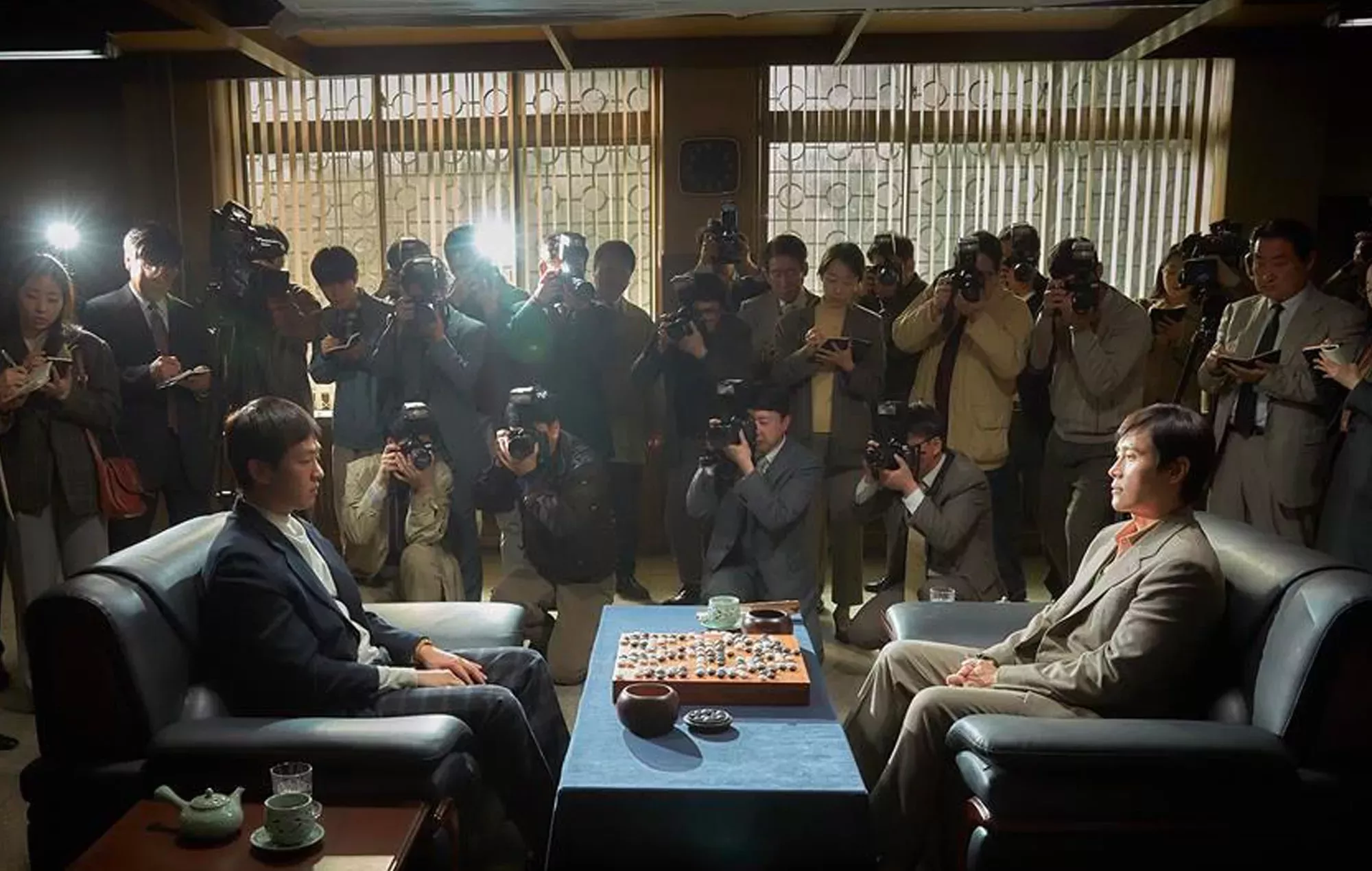 Netflix está en conversaciones para emitir la película coreana 