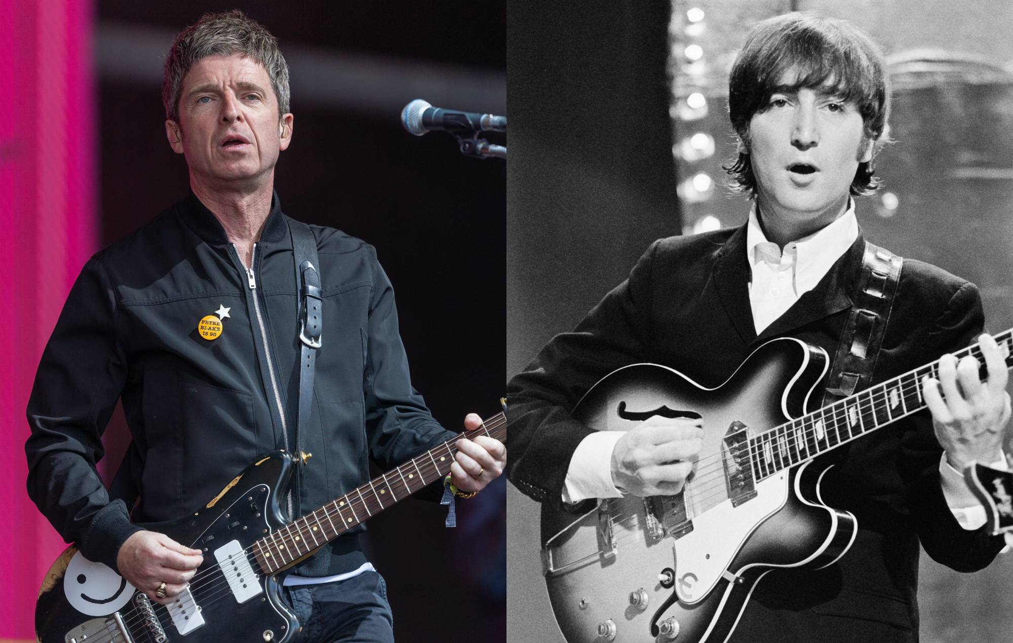 Noel Gallagher sobre el poder cultural de los Beatles: "Están un nivel por encima"