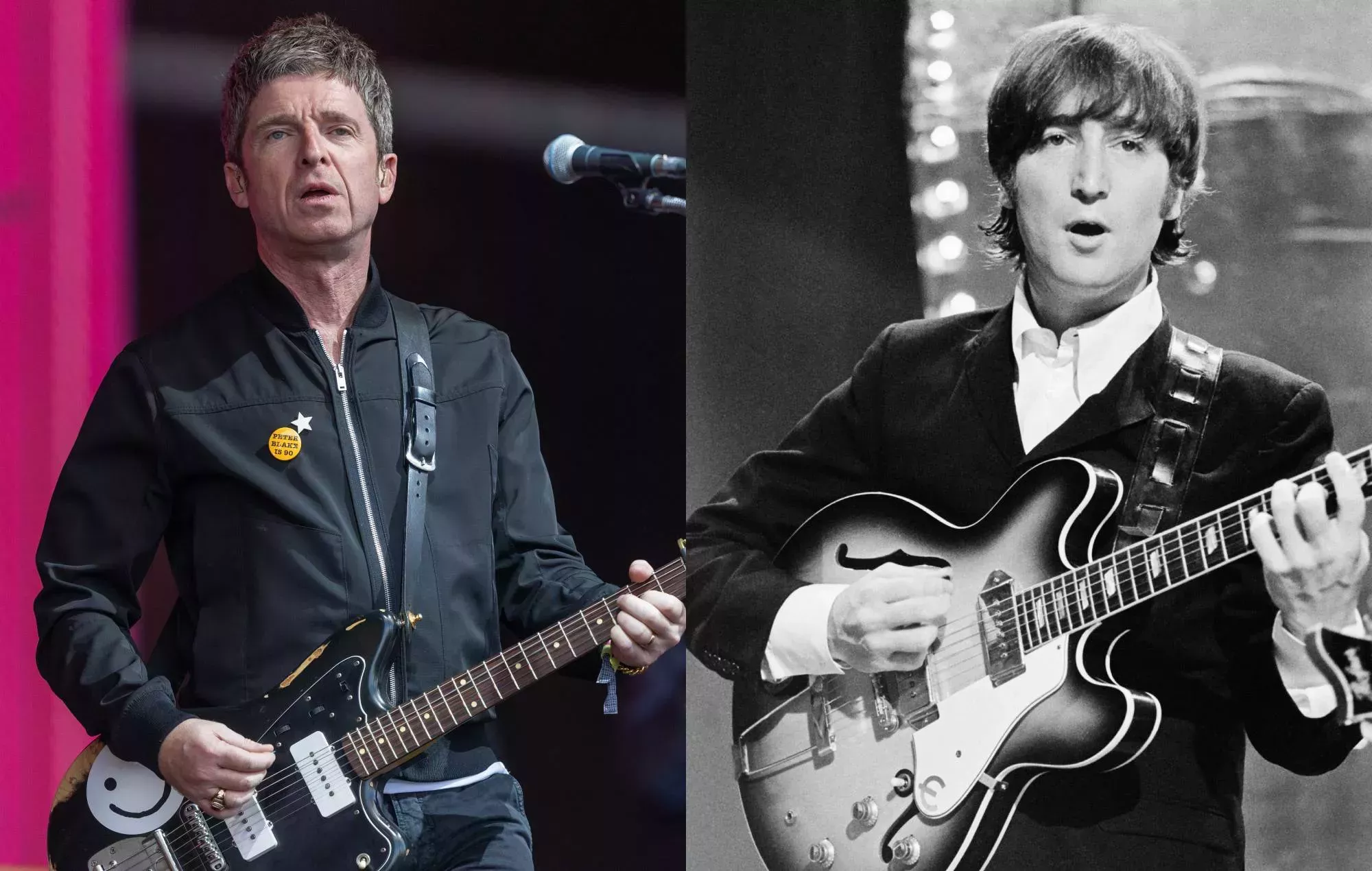Noel Gallagher sobre el poder cultural de los Beatles: 