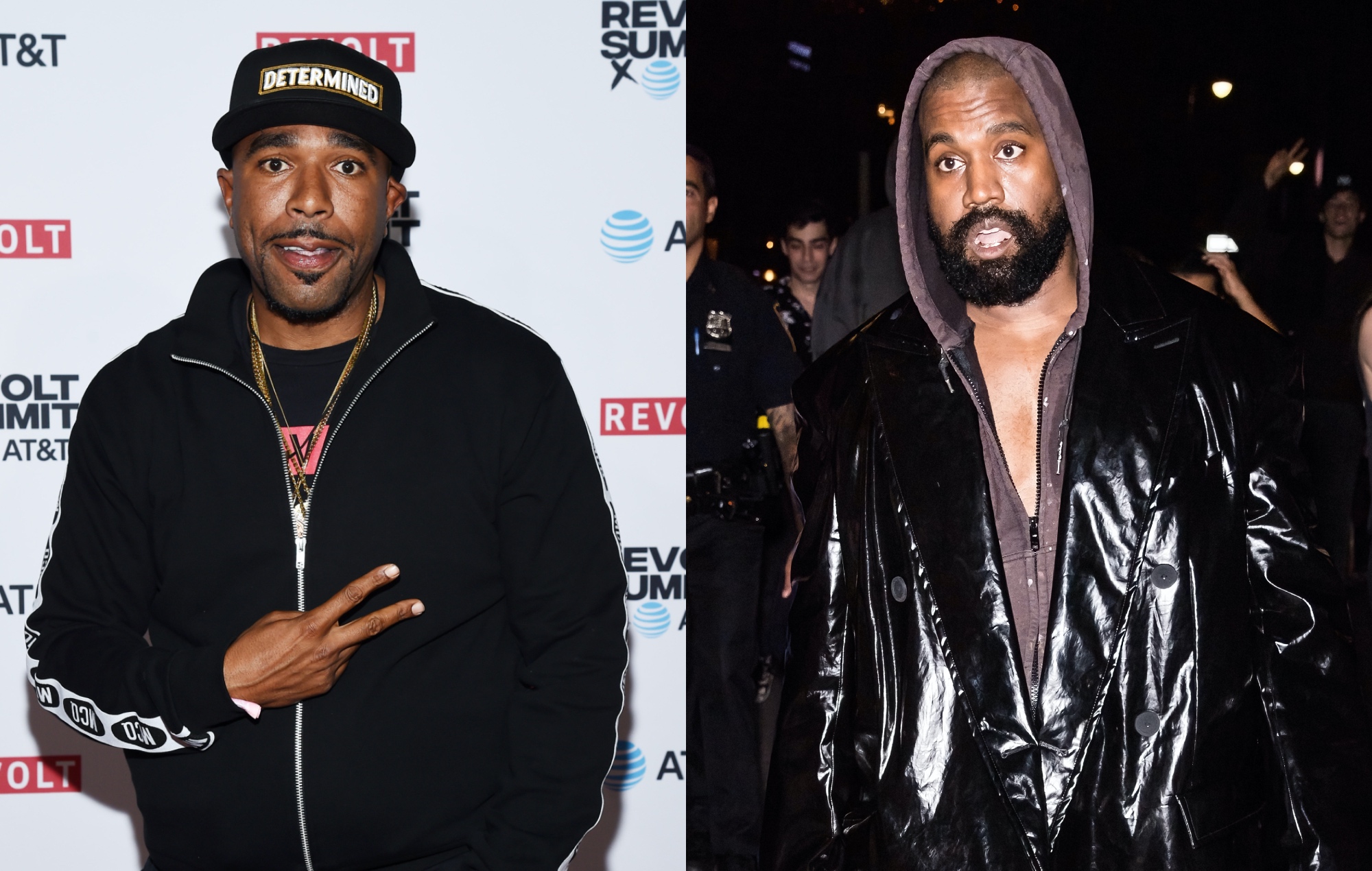 N.O.R.E. admite su "arrepentimiento" por la aparición de Kanye West en 'Drink Champs'