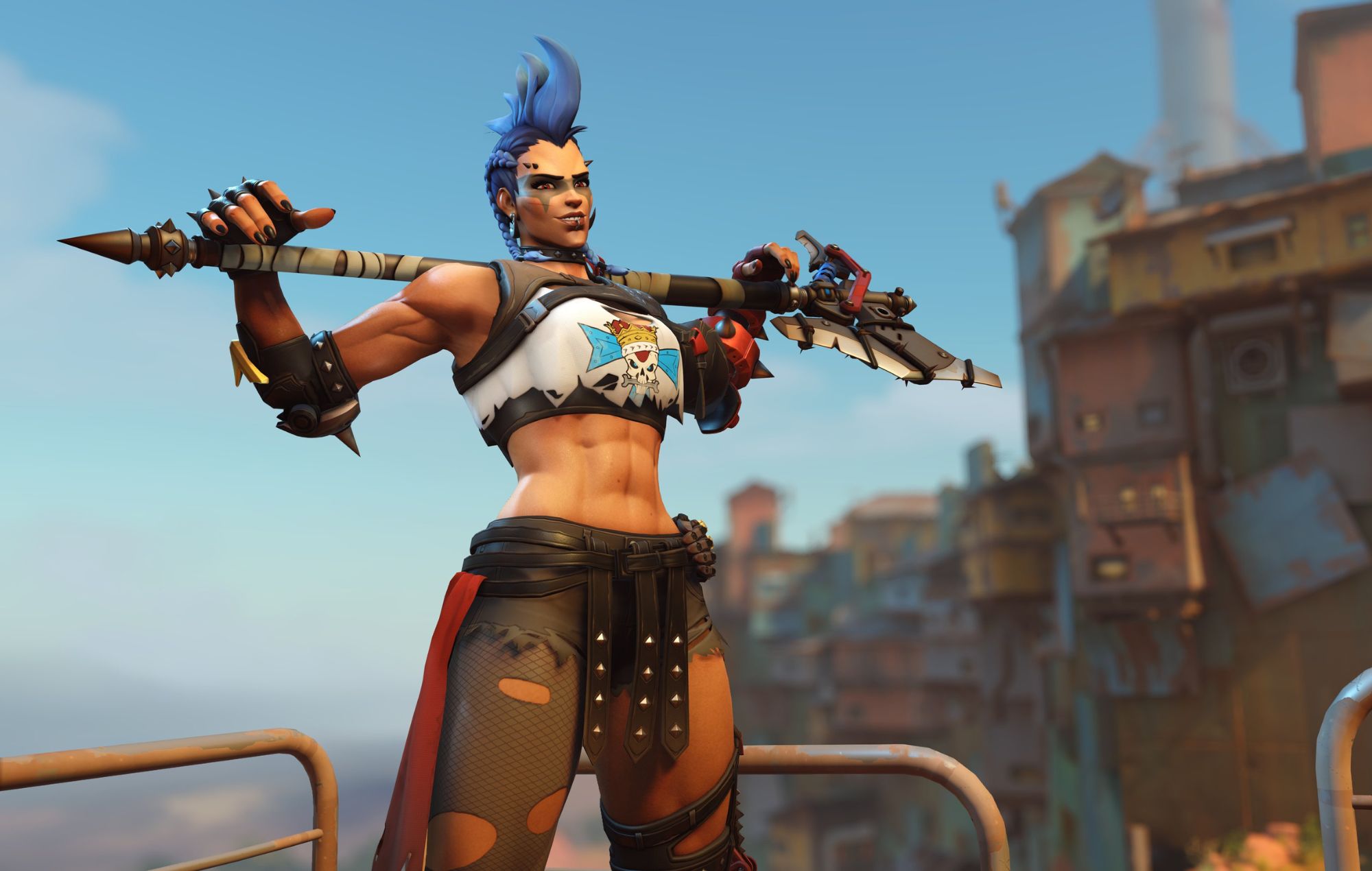 'Overwatch 2' celebrará un torneo LGBTQ+ este mes