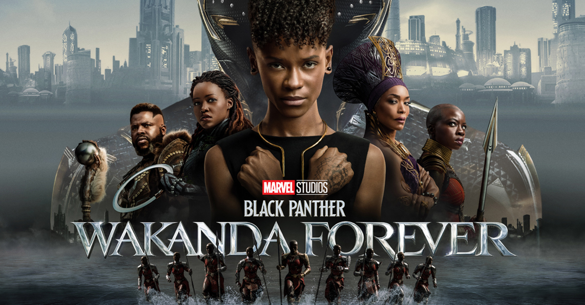 Pantera Negra: Wakanda Forever revela una nueva Pantera Negra