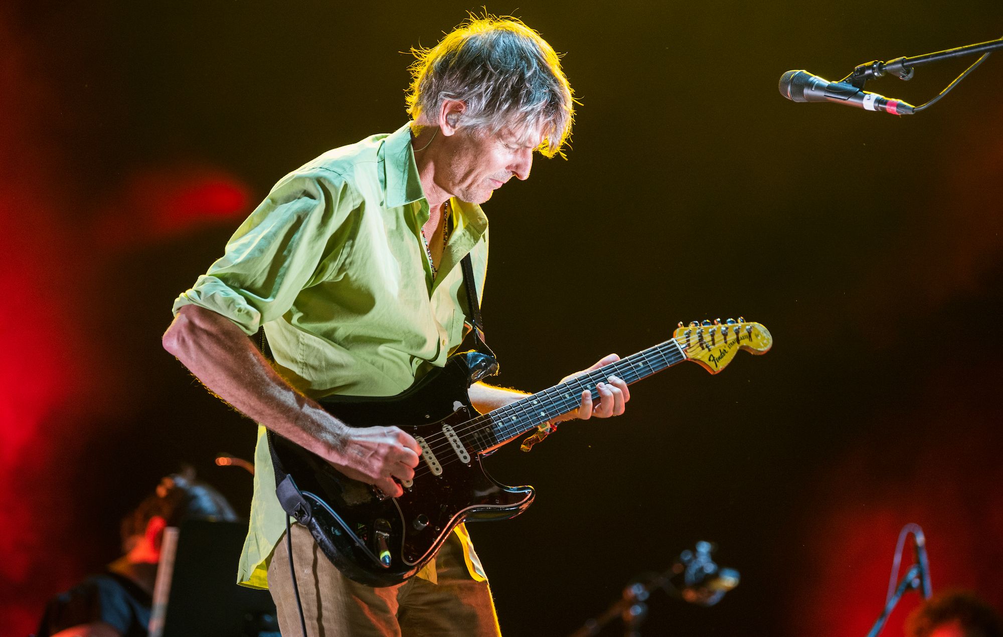 Pavement son como "un tigre liberado de la jaula" en la gira de reencuentro