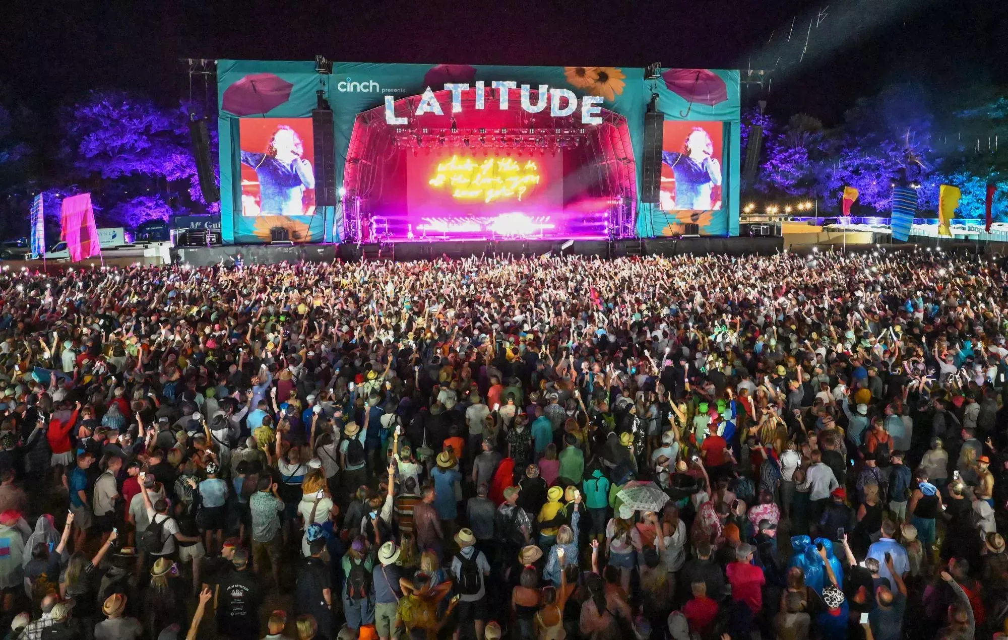 Pulp, Paolo Nutini y George Ezra encabezarán el Festival Latitude 2023