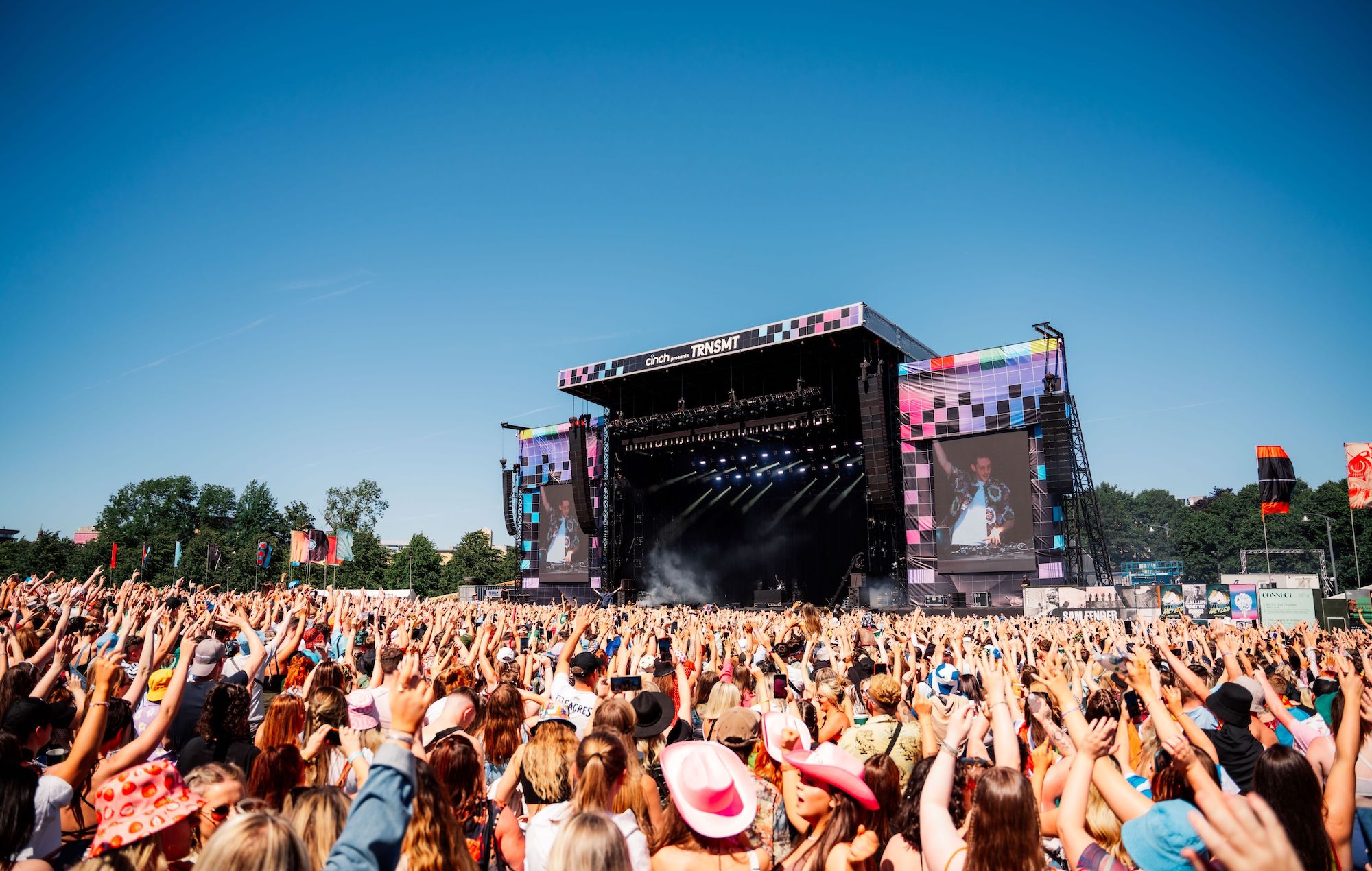 Pulp, Sam Fender y The 1975 encabezarán el Festival TRNSMT 2023