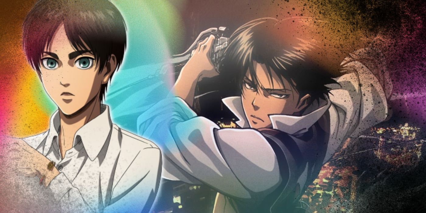 ¿Qué personaje de Ataque a los Titanes eres, según tu tipo de eneagrama?