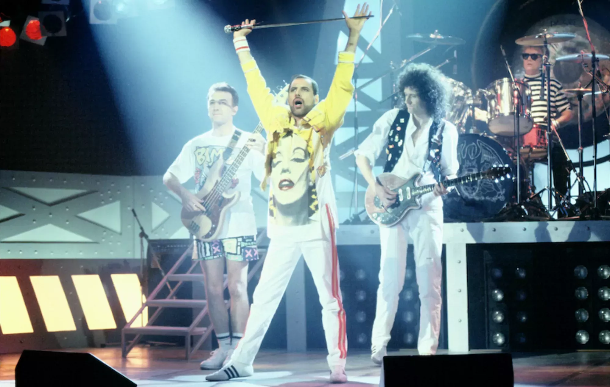 Queen comparte un tema redescubierto con Freddie Mercury, 'Face It Alone'