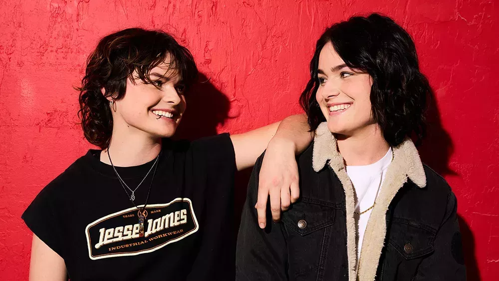 

	
		Railey y Seazynn Gilliland, estrellas de 'High School', hablan de haber sido sacadas de TikTok para interpretar a Tegan y Sara, sin ninguna experiencia musical
	
	