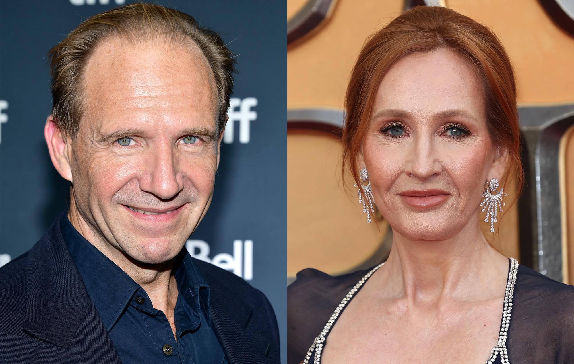Ralph Fiennes dice que J.K. Rowling "no es una fascista de ultraderecha"