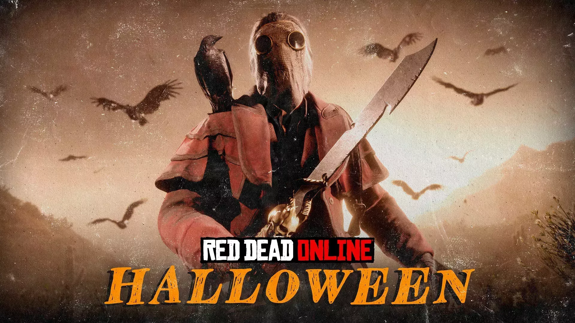 Red Dead Online se adentra en el espíritu de Halloween este mes
