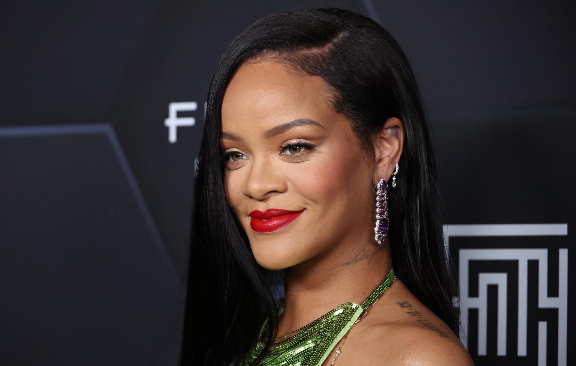 Rihanna habría grabado dos nuevas canciones para 'Black Panther: Wakanda Forever'