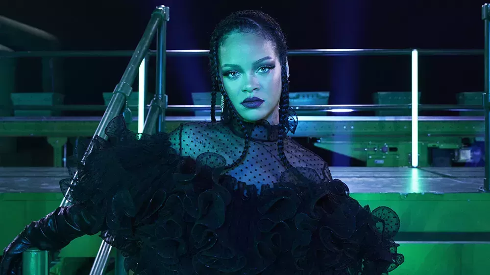 

	
		Rihanna vuelve a la música con 'Black Panther: Wakanda Forever'
	
	