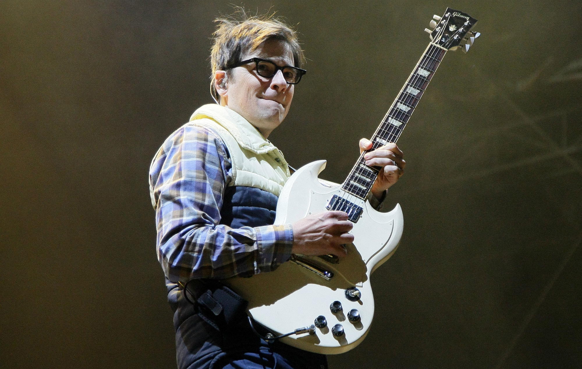 Rivers Cuomo reflexiona sobre "volar mentes" en Harvard tras el éxito de Weezer