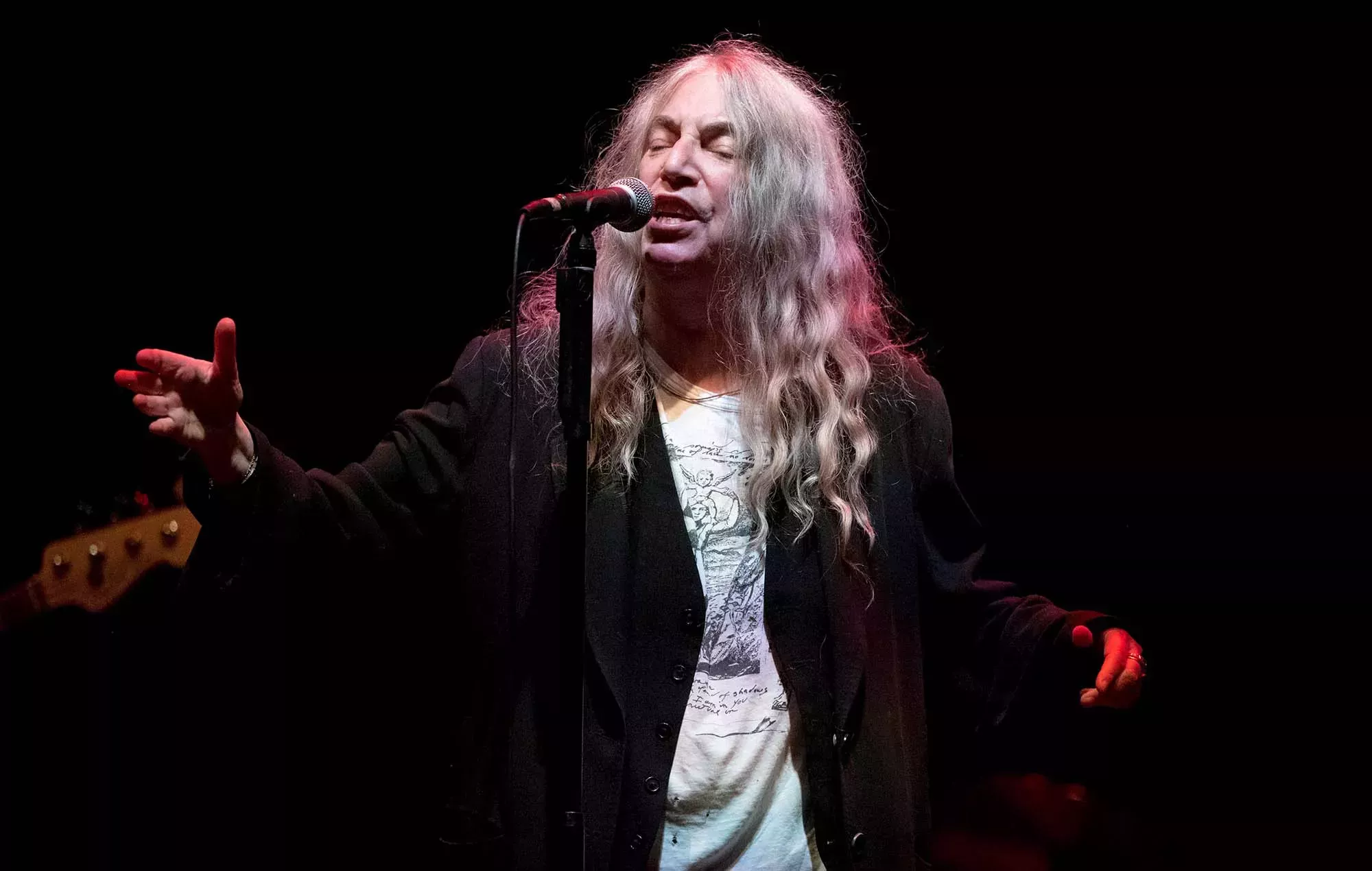Rock N Roll N****r' de Patti Smith ya no está disponible en los servicios de streaming