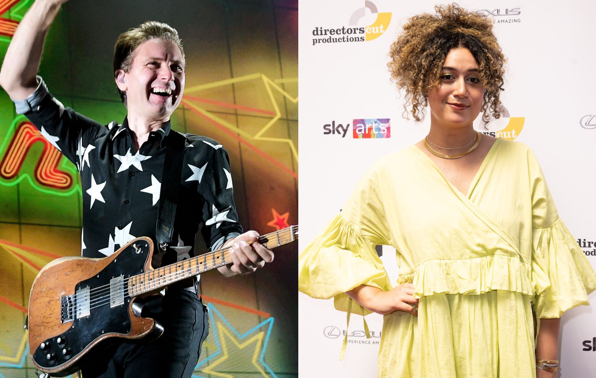 Rose Matafeo se une a Franz Ferdinand en su actuación en "This Morning