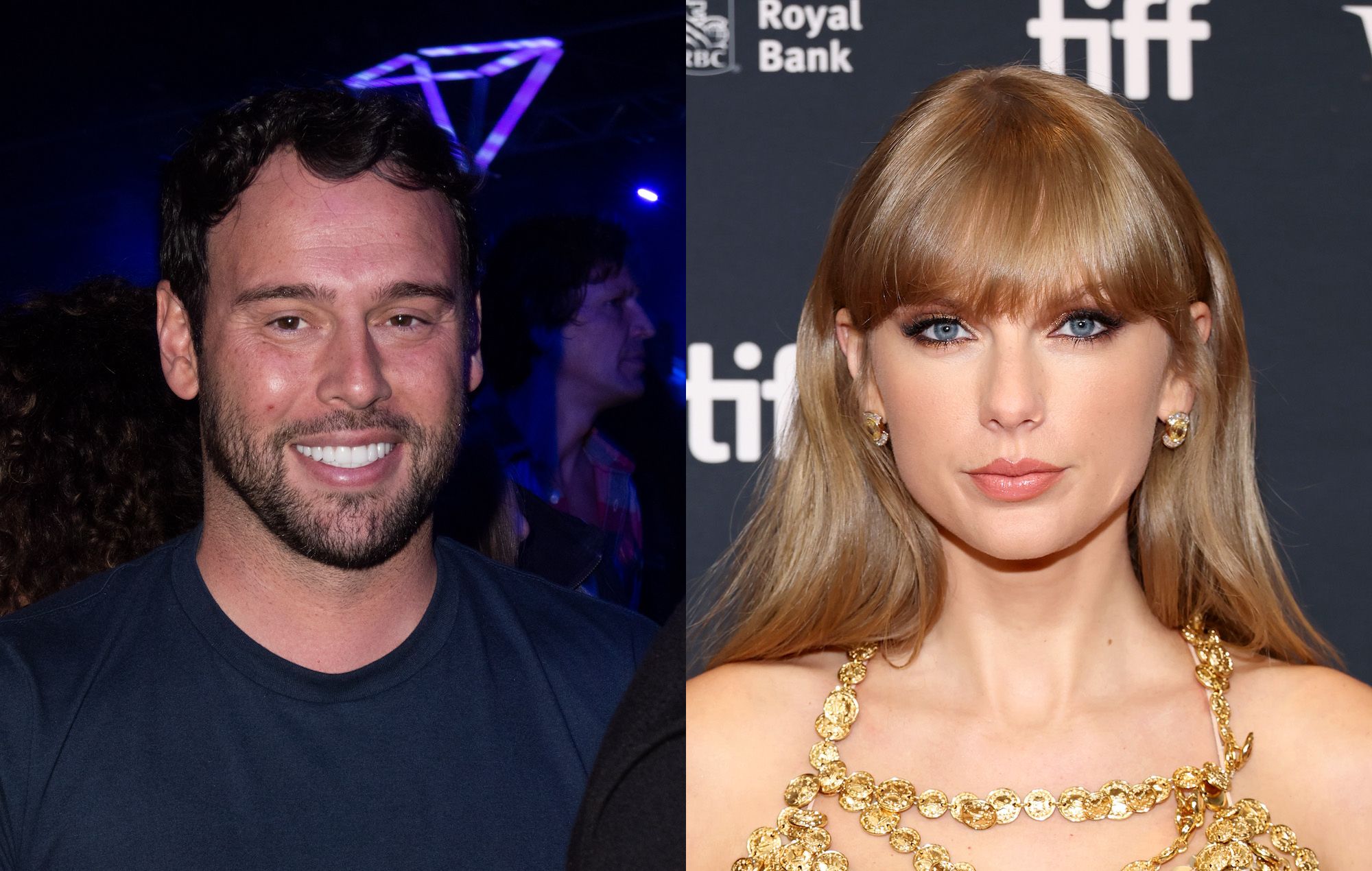 Scooter Braun dice que debería haber manejado la situación de Taylor Swift de otra manera