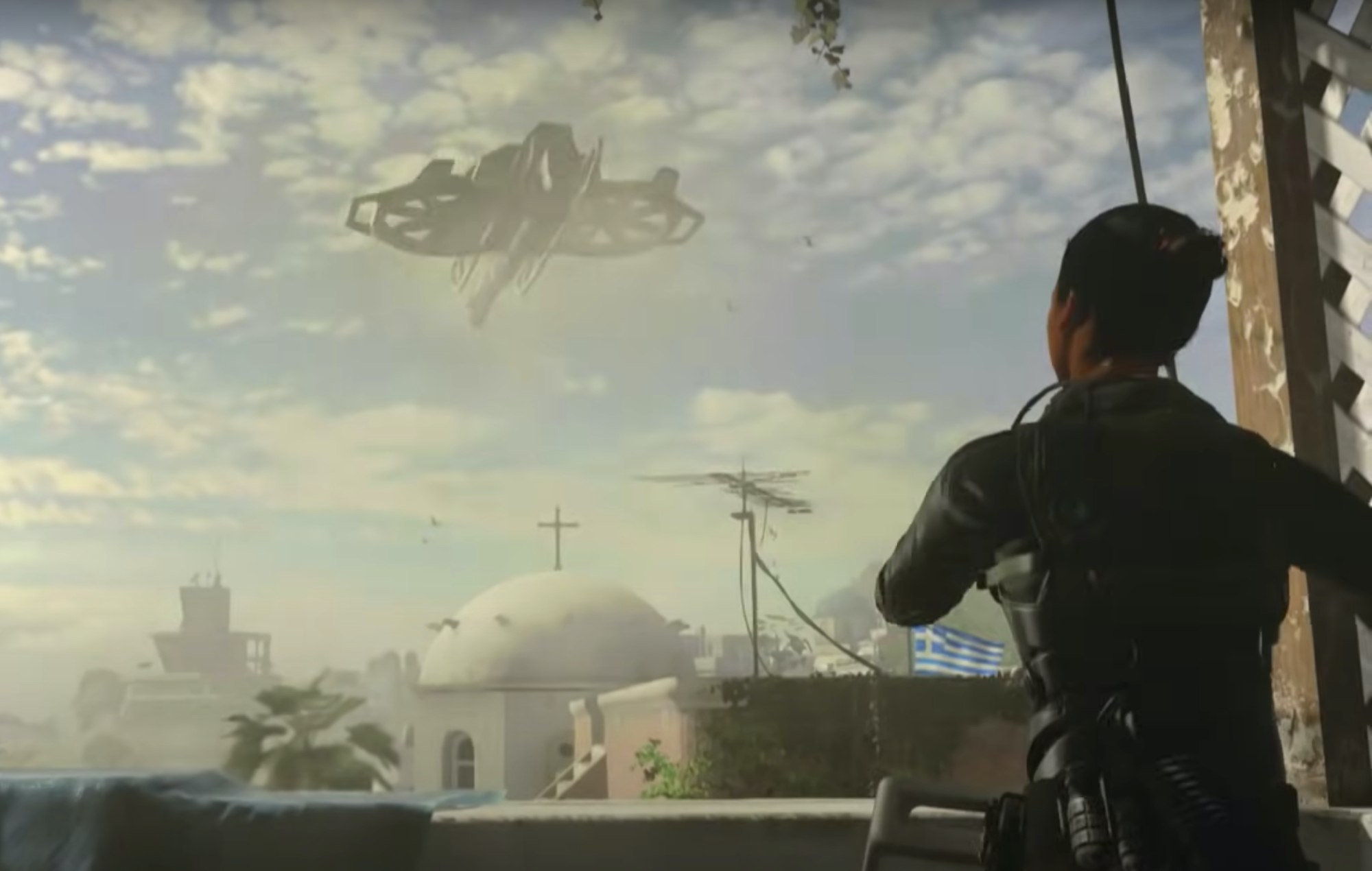 Se dice que la secuela de 'Call Of Duty: Advanced Warfare' está en marcha