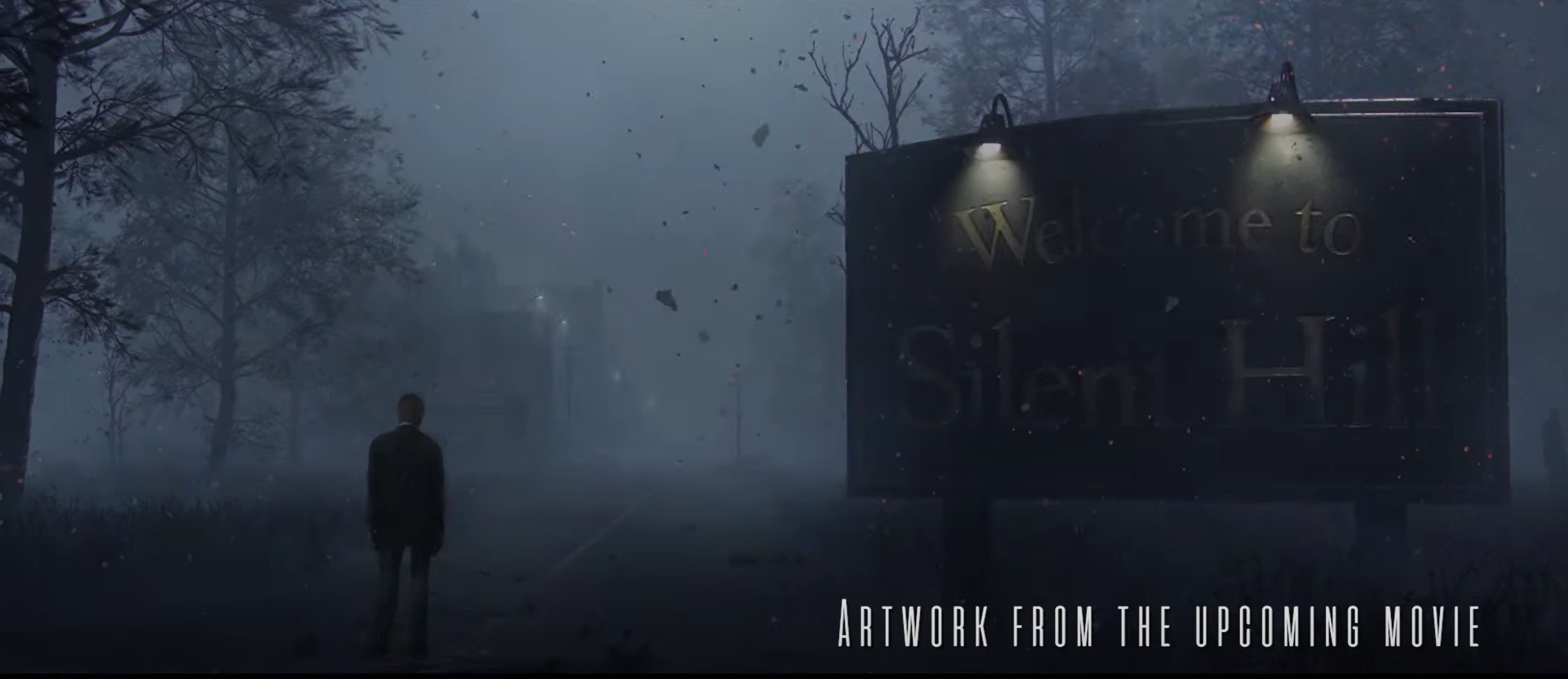 Se revela el teaser tráiler de la película Return to Silent Hill con el director del original