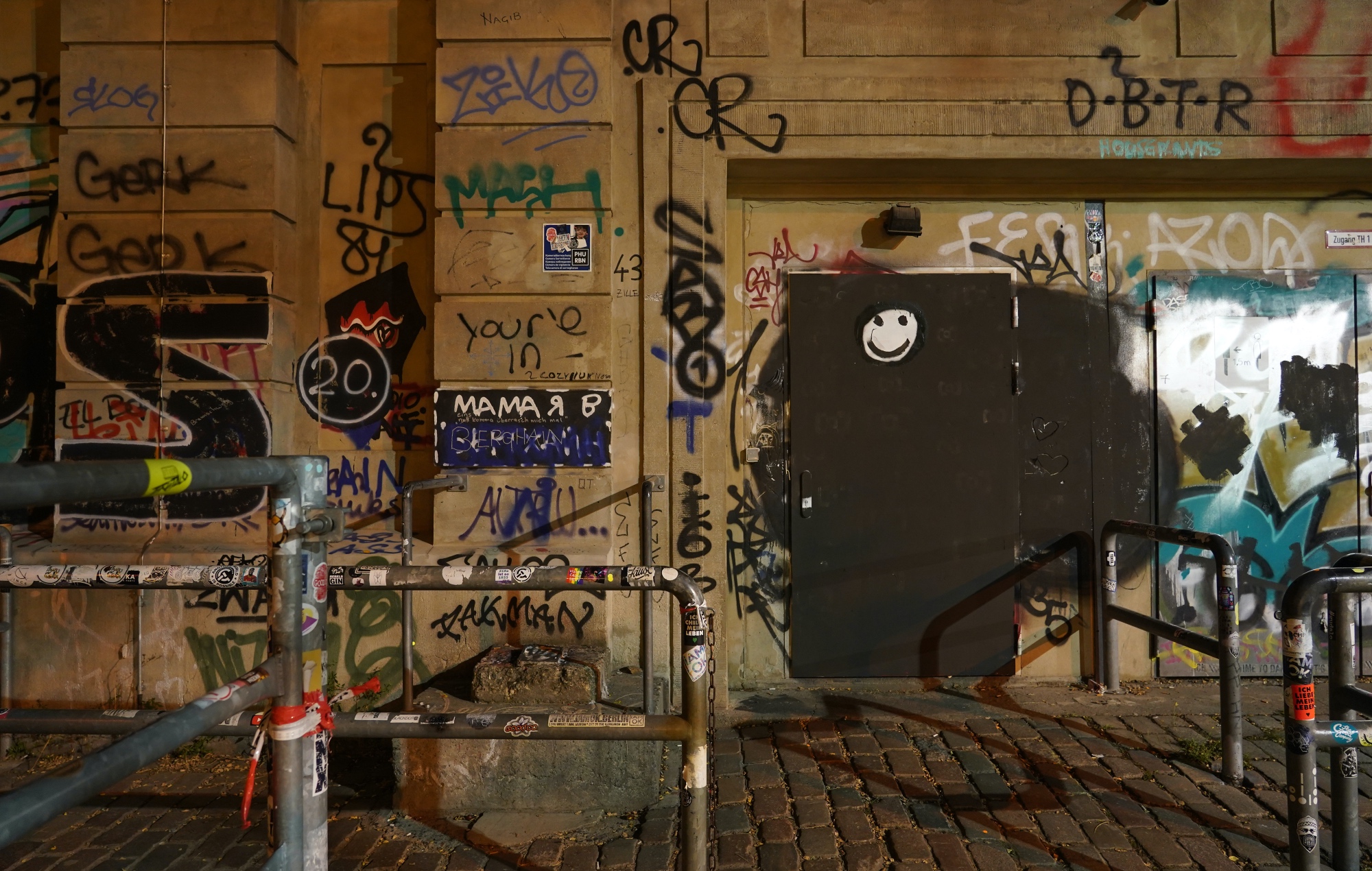 Se rumorea que el emblemático club Berghain de Berlín va a cerrar