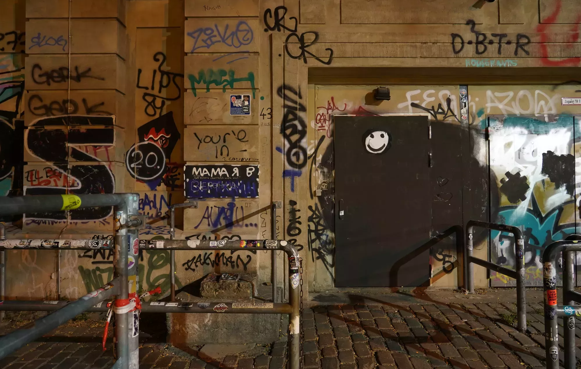 Se rumorea que el emblemático club Berghain de Berlín va a cerrar