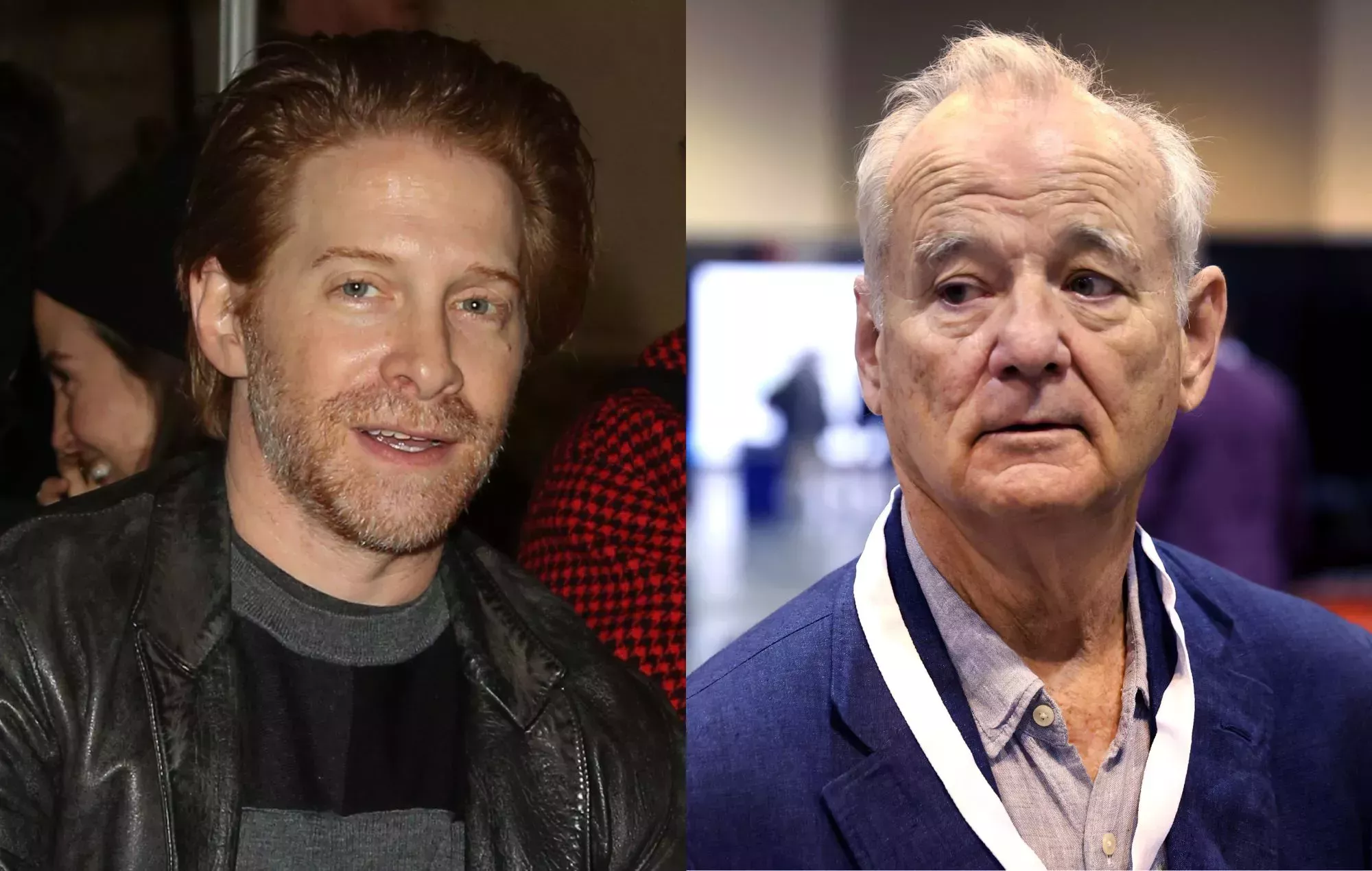 Seth Green afirma que Bill Murray le tiró a un cubo de basura a los nueve años: 