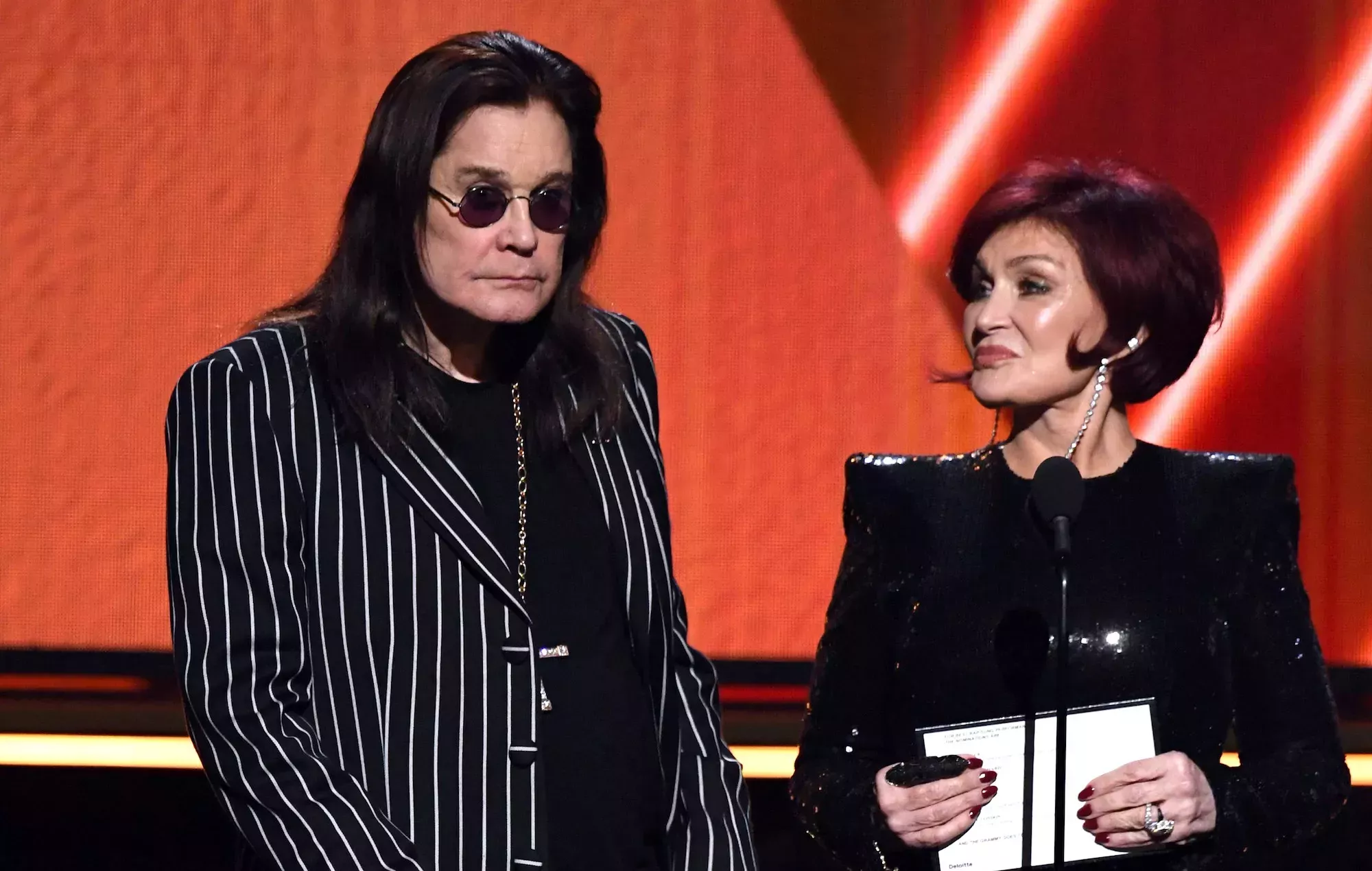Sharon Osbourne se sincera sobre la enfermedad de Parkinson de Ozzy Osbourne: 