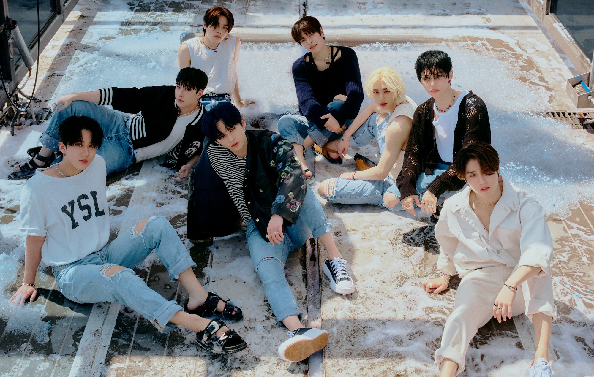 Stray Kids encabeza el Billboard 200 por segunda vez en 2022 con 'Maxident'