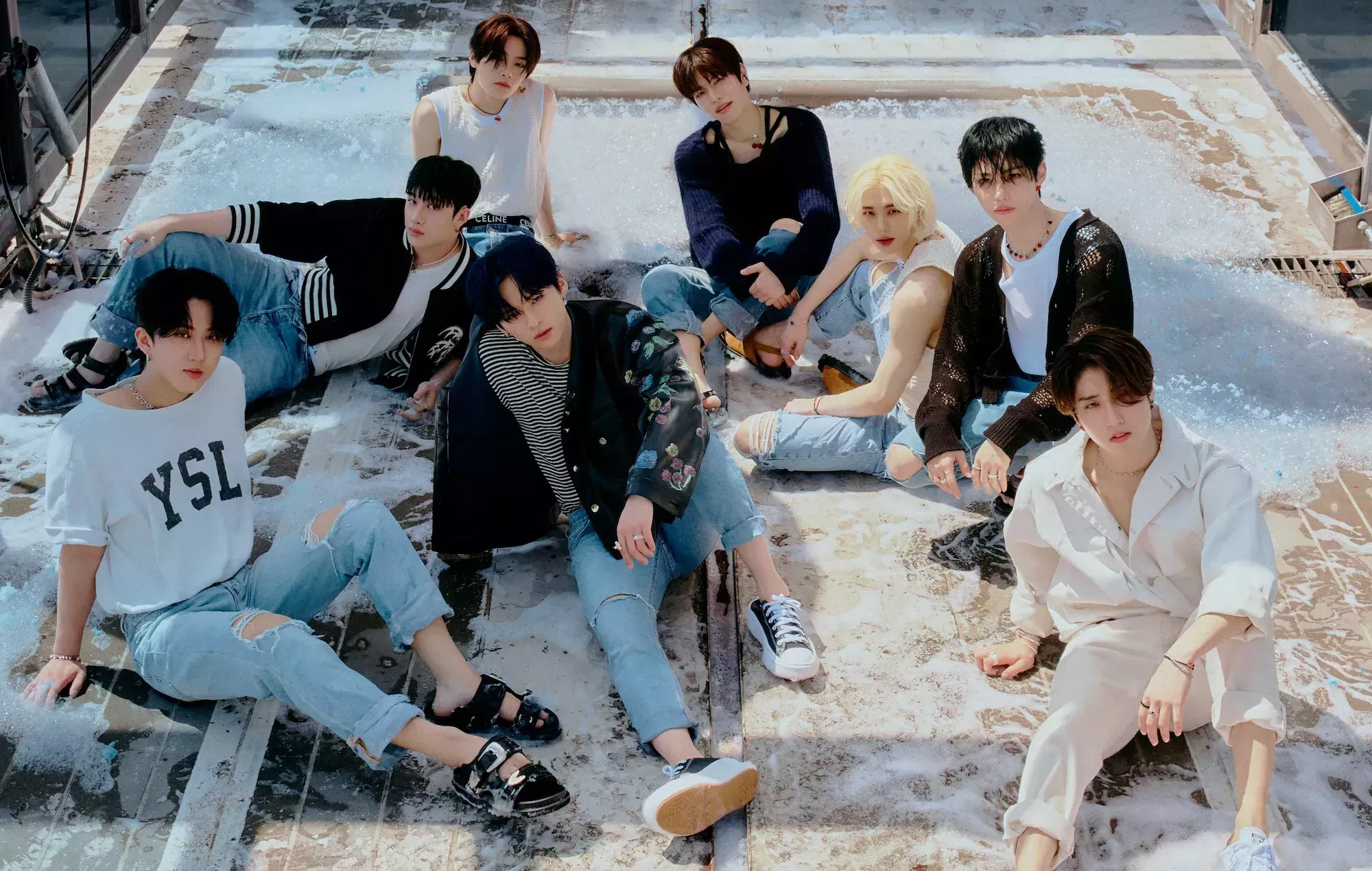 Stray Kids encabeza el Billboard 200 por segunda vez en 2022 con 'Maxident'