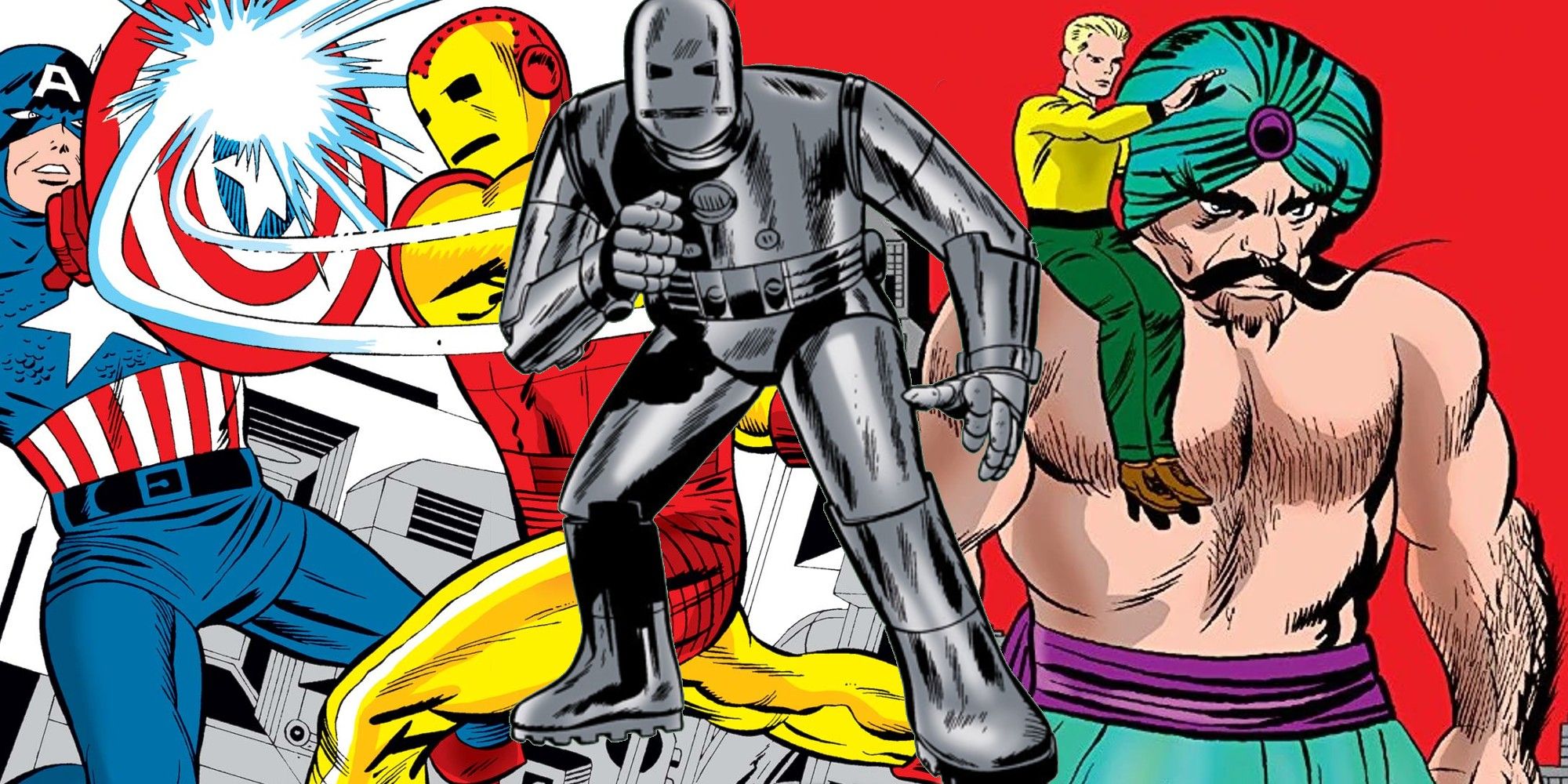 Tales of Suspense: 10 cosas que no sabías sobre el cómic que lanzó a Iron Man