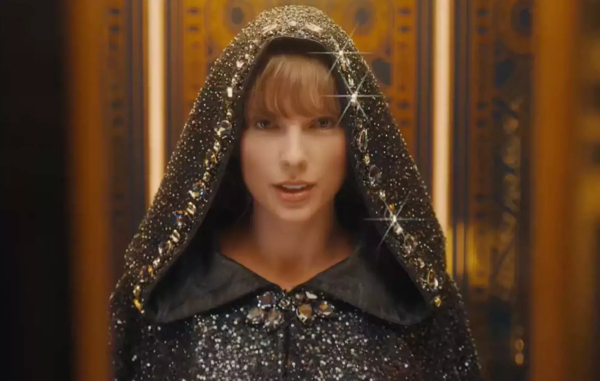 Taylor Swift revela el álbum visual 'Midnights' con