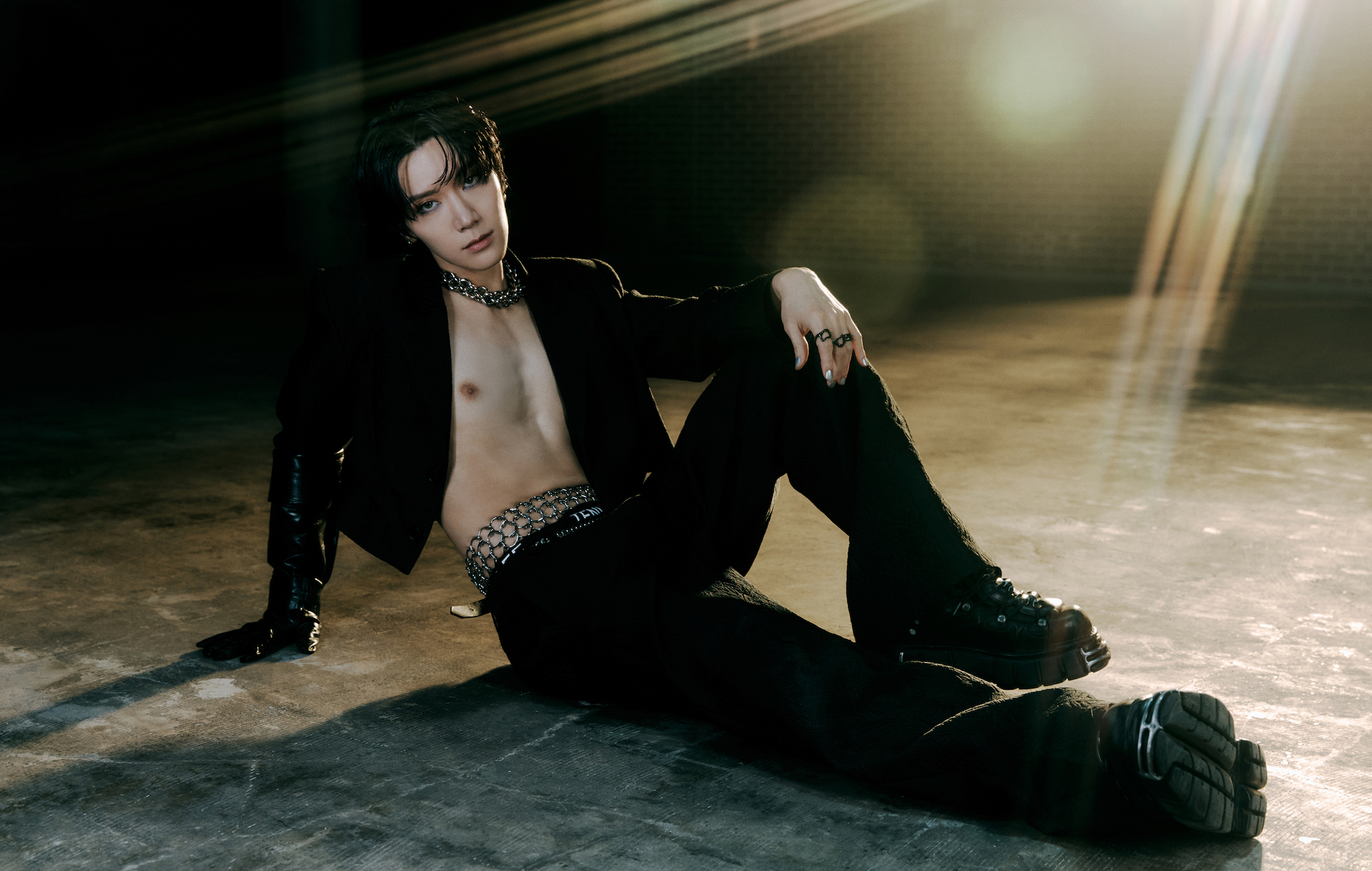 Ten, de NCT, anuncia su próximo single en solitario "Birthday".