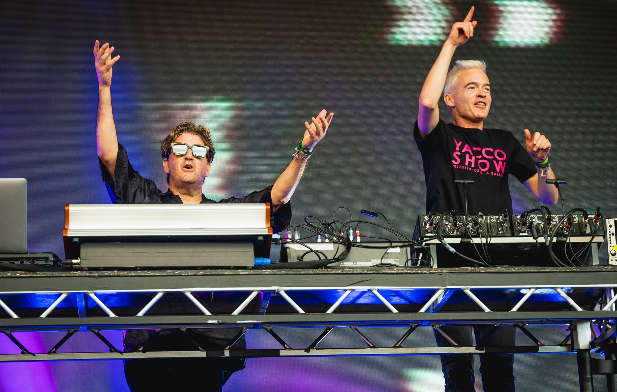 The Avalanches cancela las fechas restantes de su gira por Norteamérica debido a una "grave enfermedad"