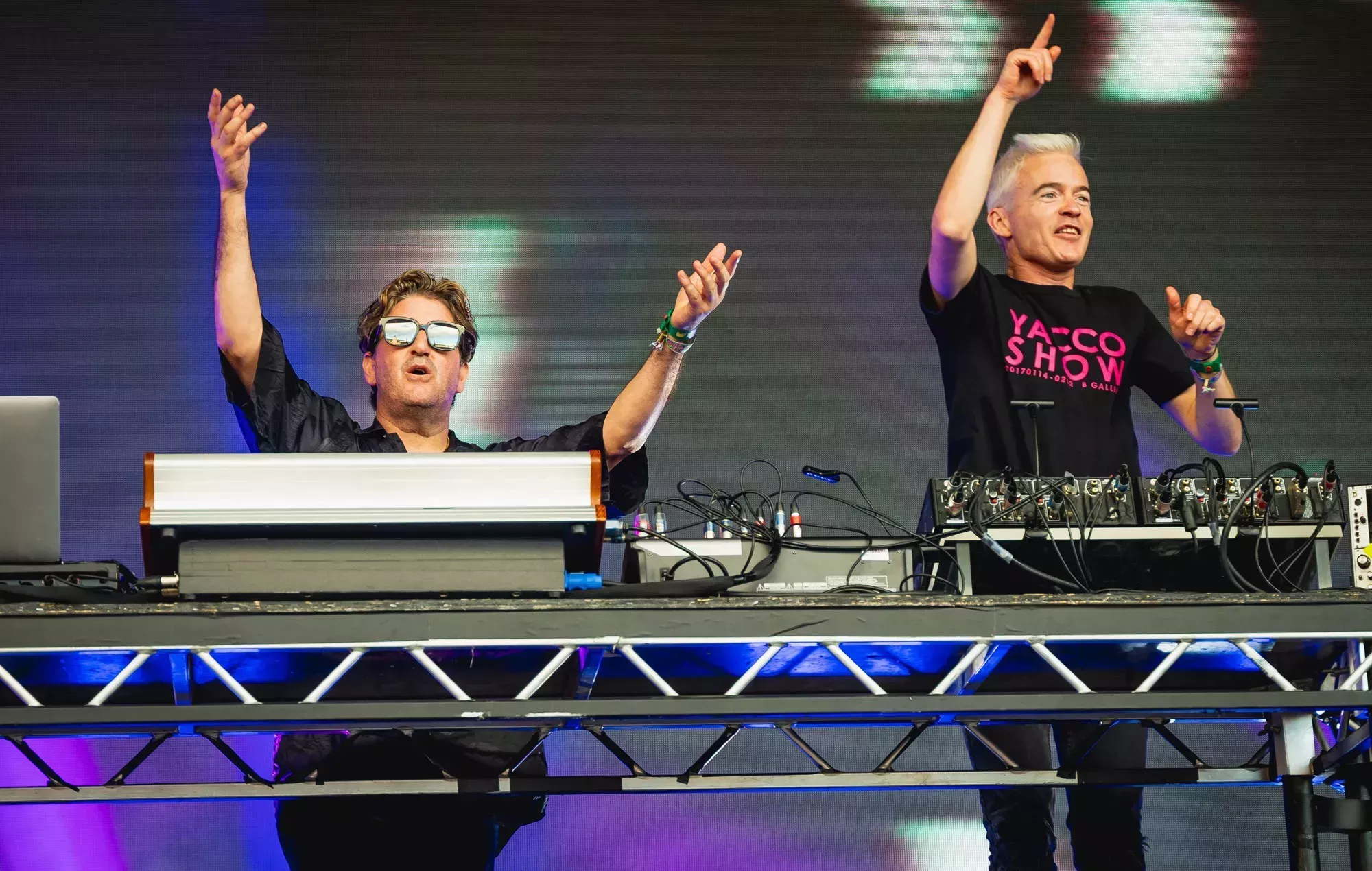 The Avalanches cancela las fechas restantes de su gira por Norteamérica debido a una 